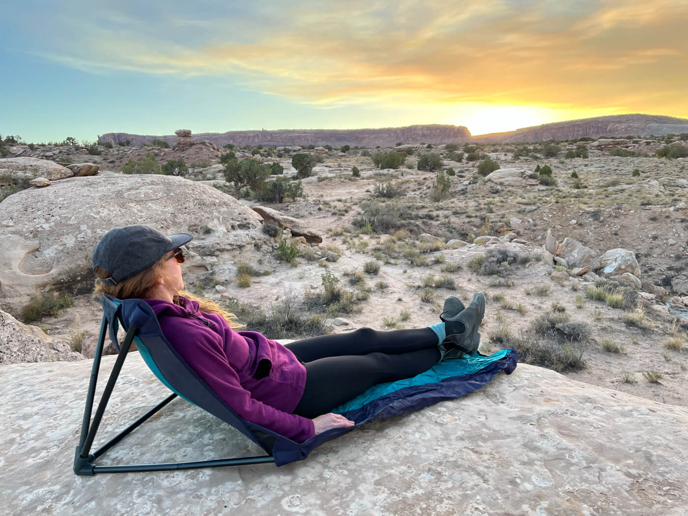 Review: ENO Lounger™ GL Chair is Made for Sittin'