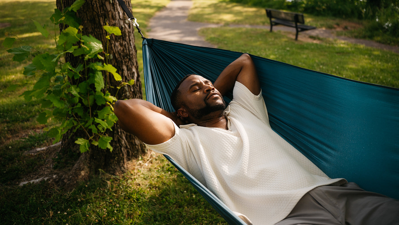 How to De-Stress in Just 20 Minutes