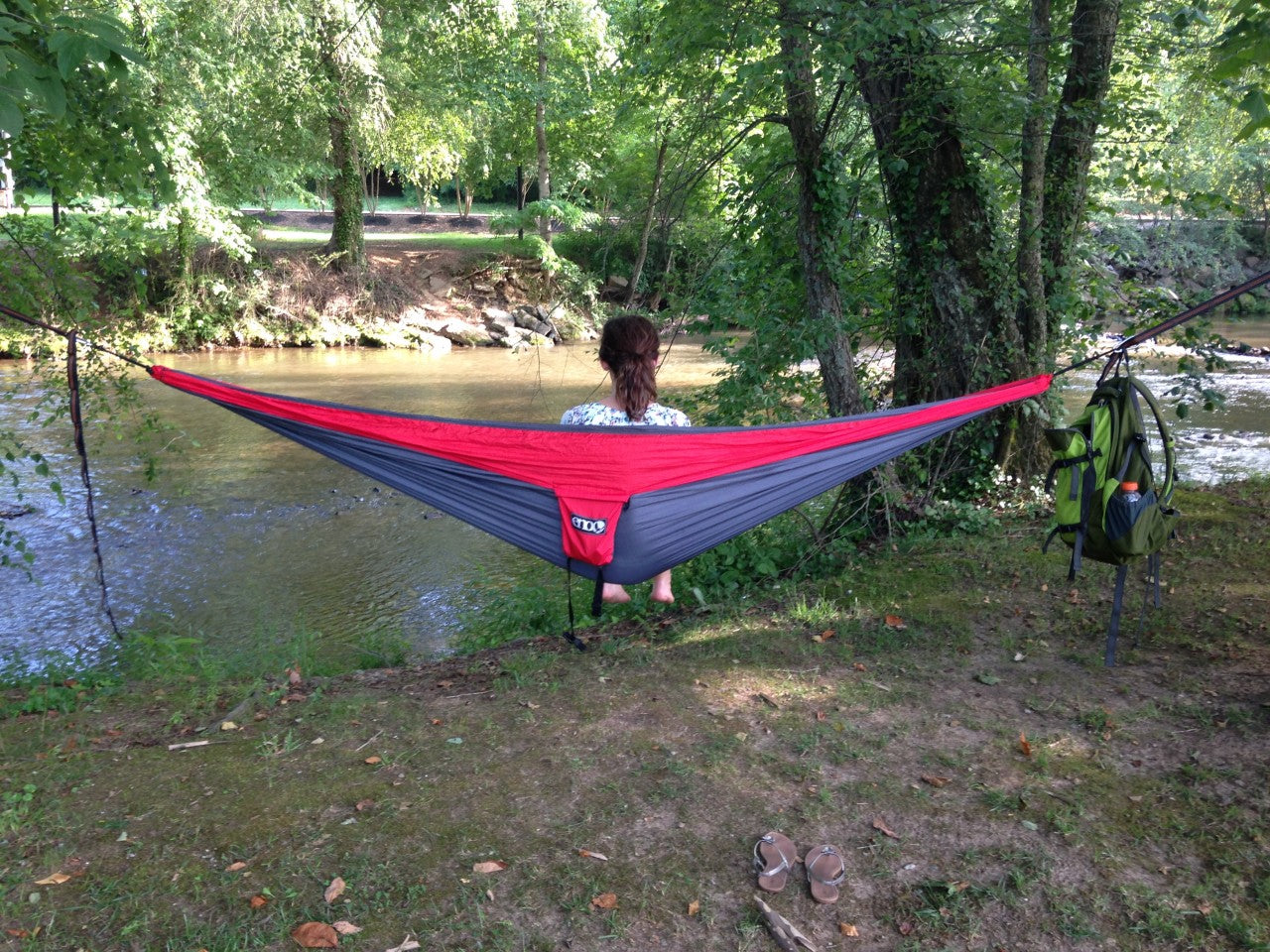 Helen, GA – A Perfect ENO Getaway | ENO