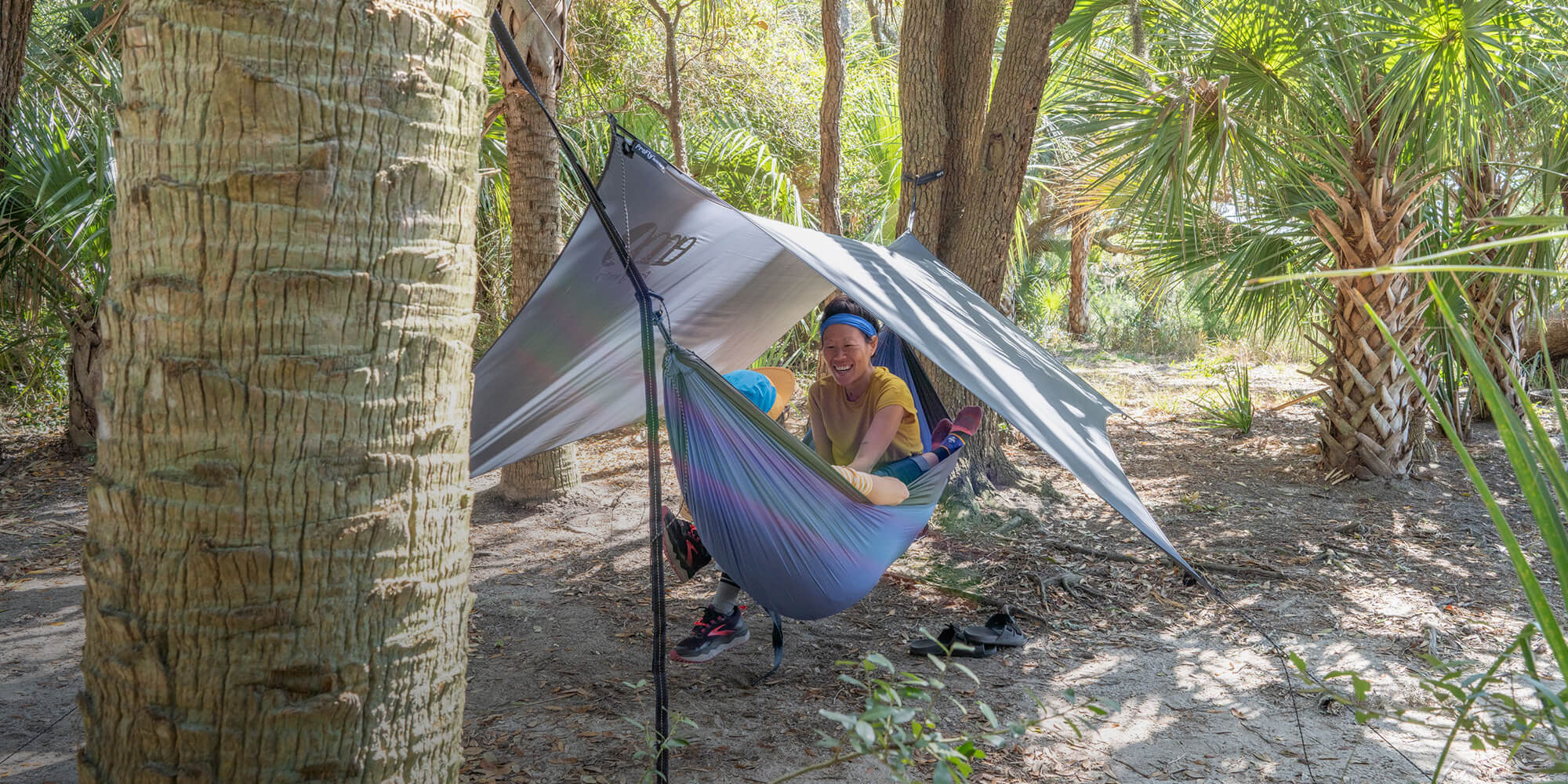 ENO ProFly Rain Tarp | Keep Dry & Shaded, Season After Season