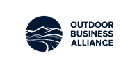 Outdoor Business Alliance logo