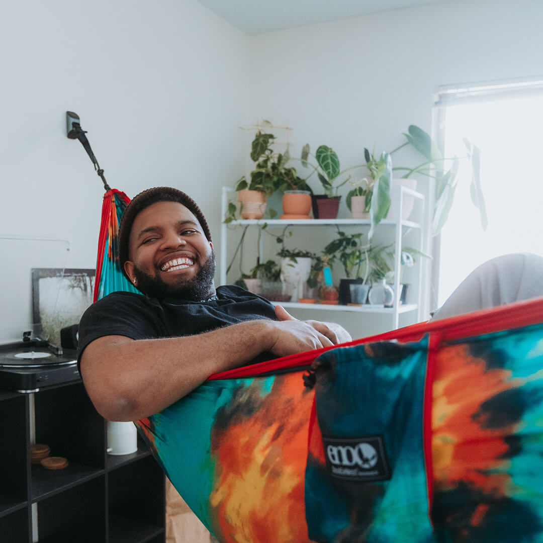 ENO Deluxe Hammock Hanging Kit | Master The Art of Longing
