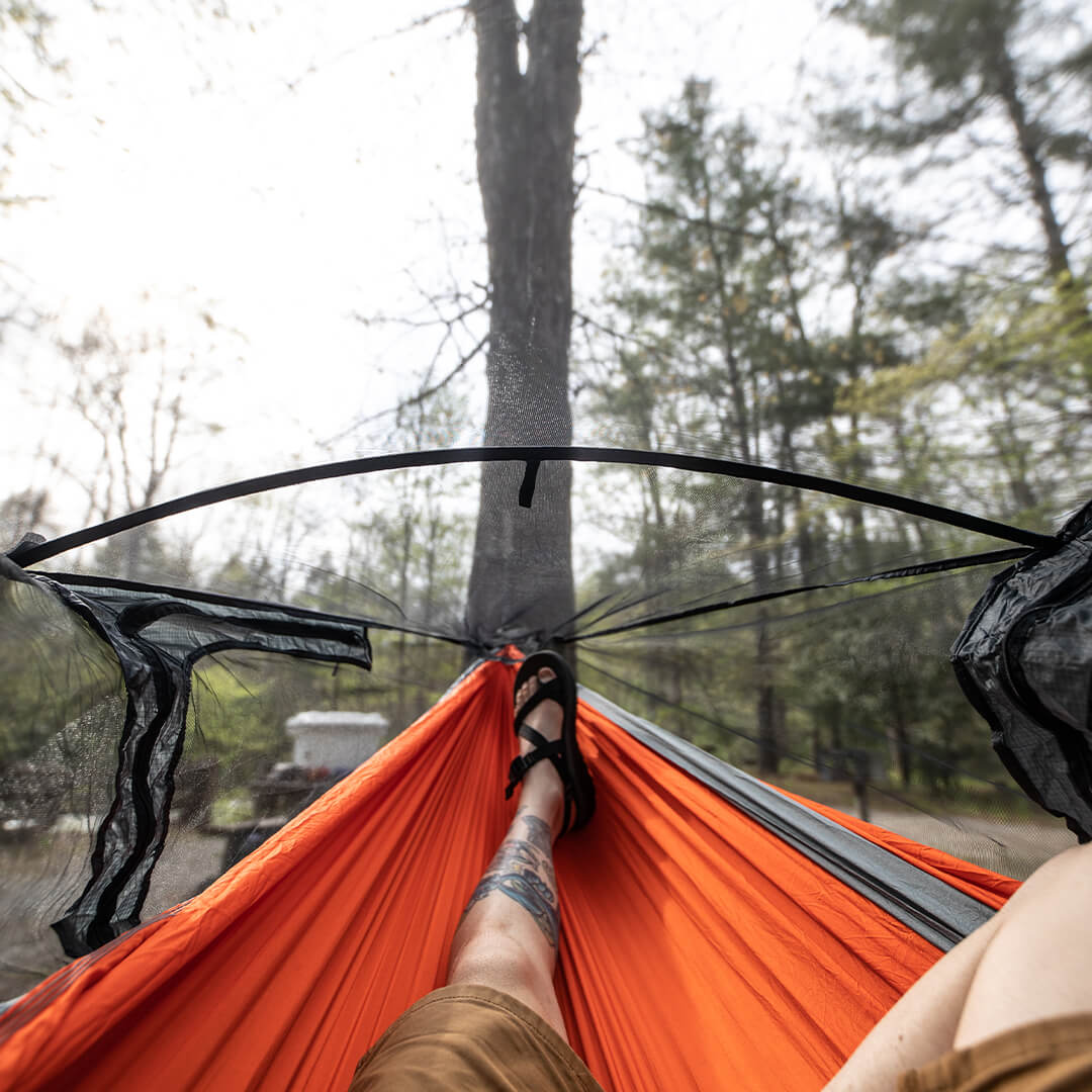 ENO Guardian DX Bug Net | Bug-Free Luxury