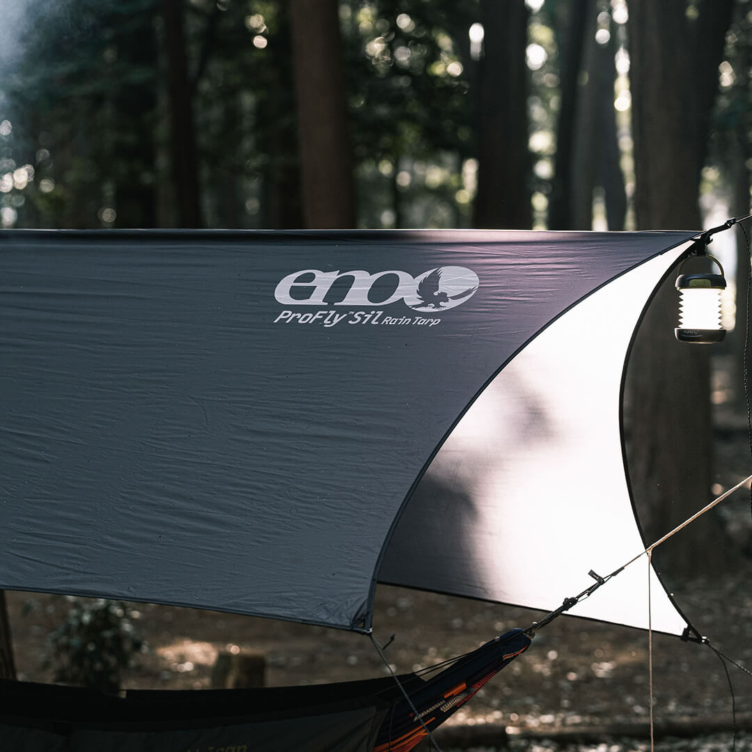 ENO ProFly Sil Rain Tarp | Foul-Weather Protection
