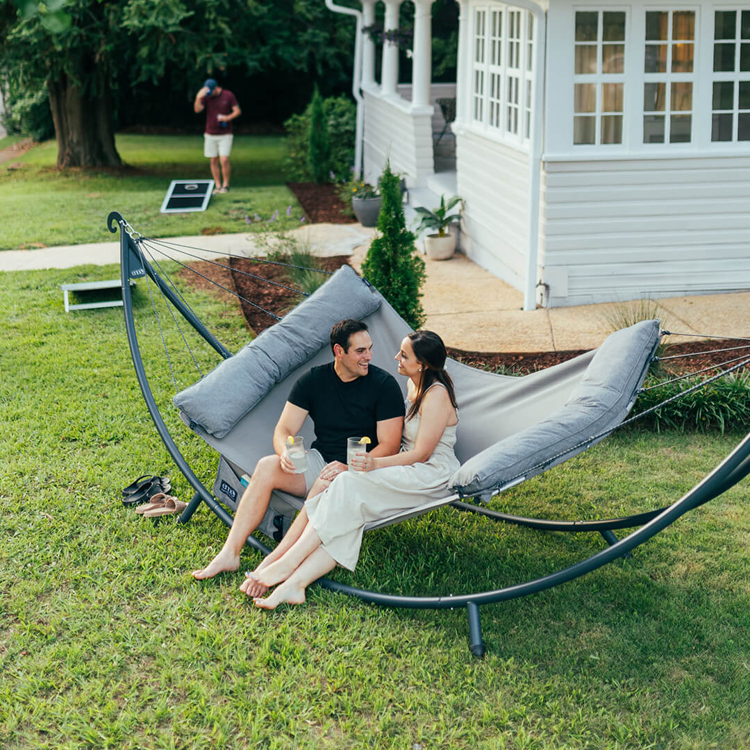 ENO SoloPod XL Hammock Stand | Durable Outdoor Grade Materials