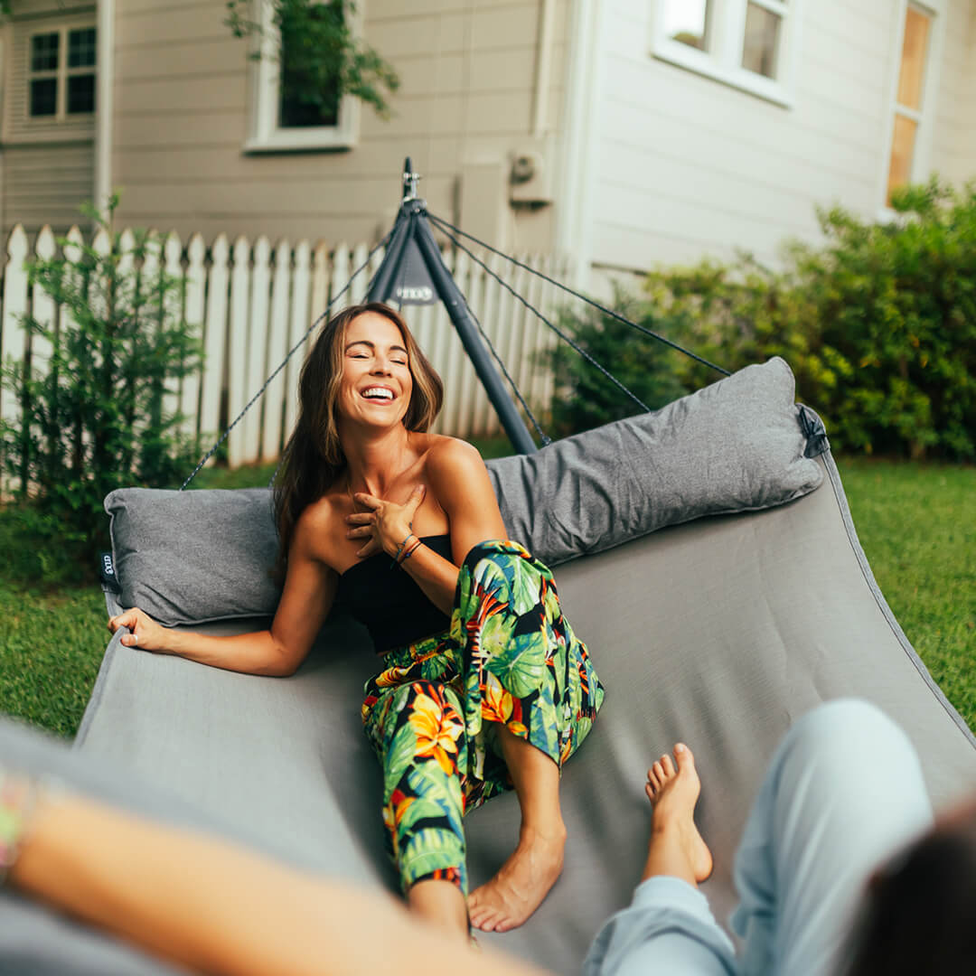 ENO SoloPod XL Hammock Stand | Versatile Backyard & Patio Furniture