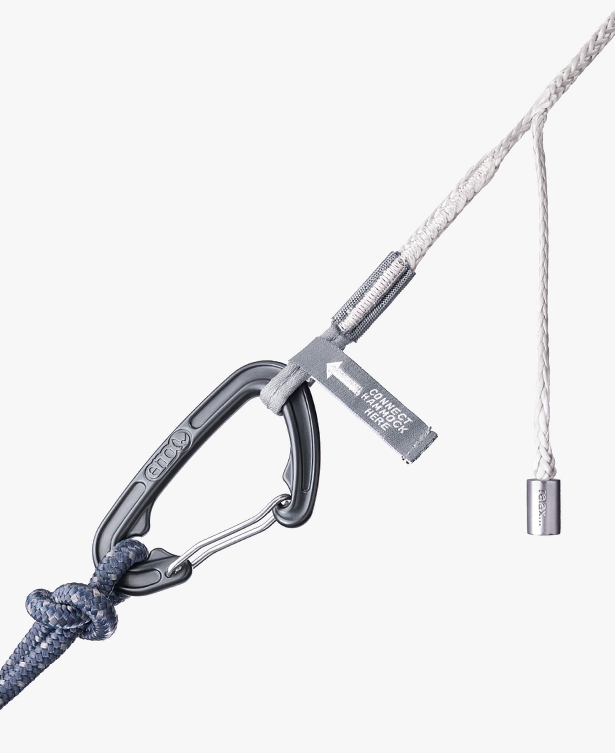ENO Helios Hammock Straps | No-Knots-Needed Ultralight Hammock Straps