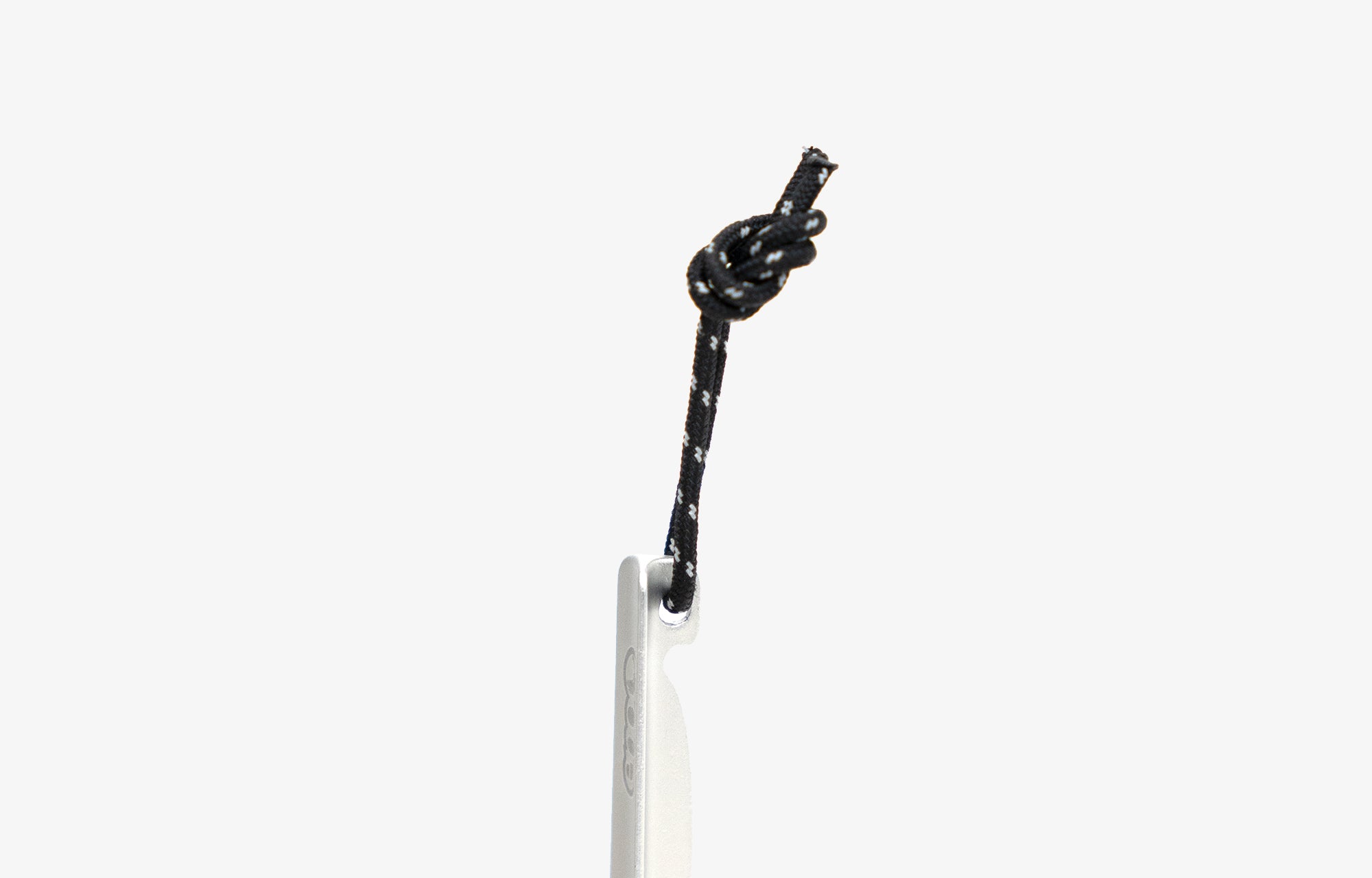 ENO Tarp Stakes | Reflective Cord Aids Nighttime Visibility