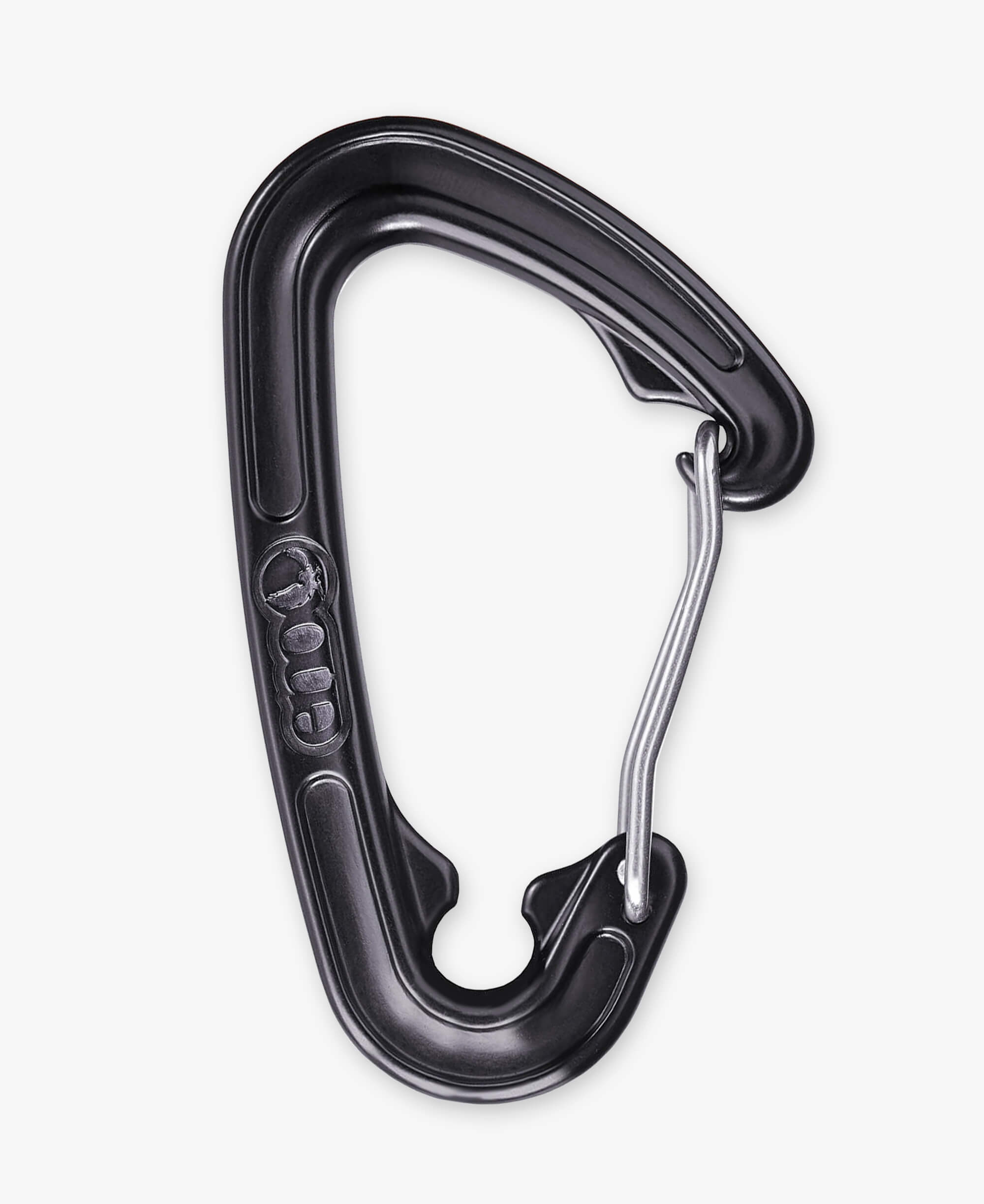ENO Aluminum Wiregate Carabiners | Lightweight Anodized 7075 Aluminum