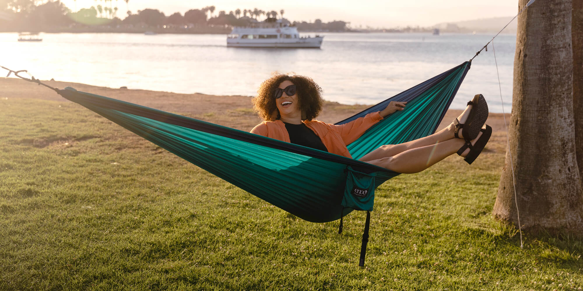 ENO Hammock Repair Kit | Fix Minor Holes In Your Hammock
