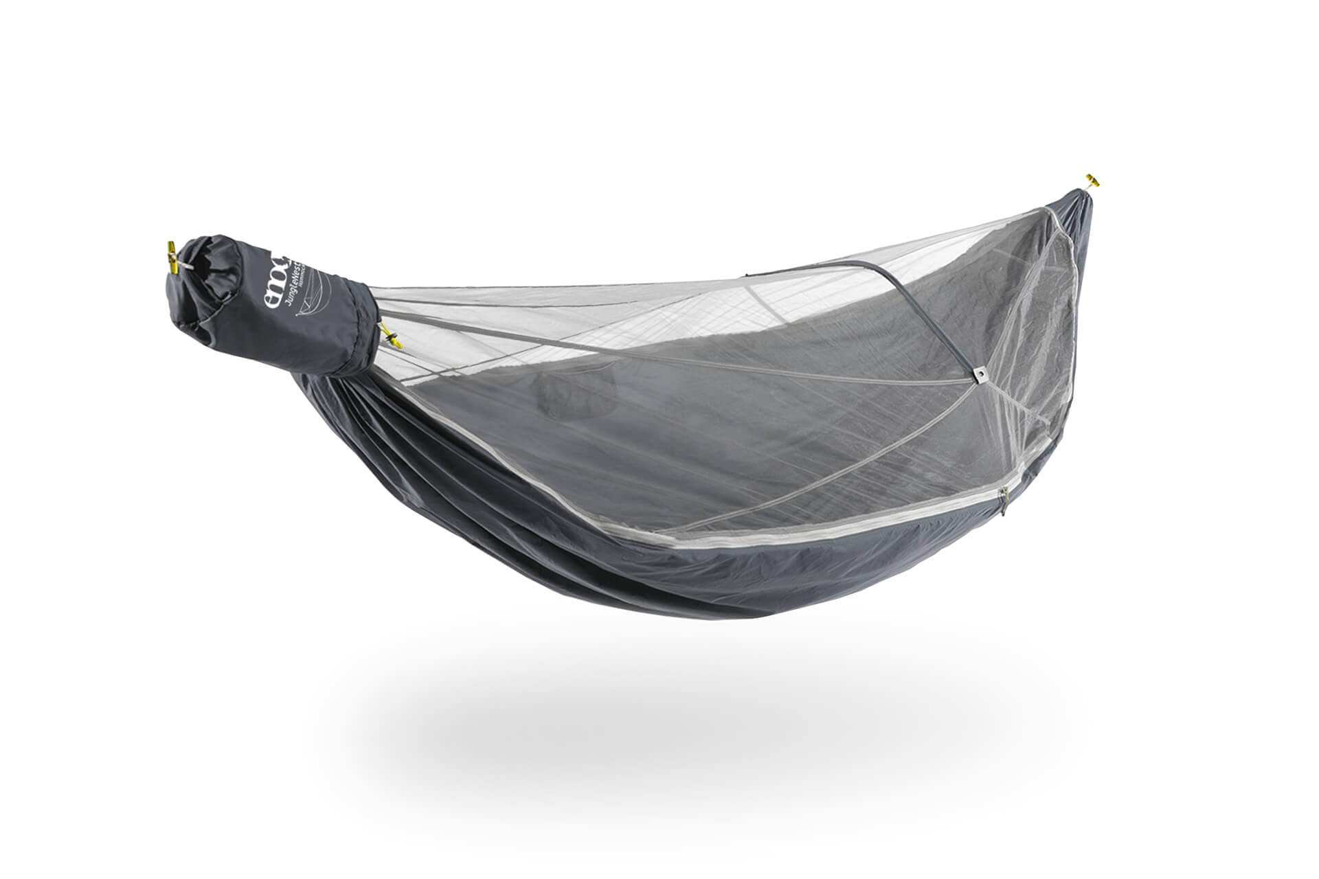 Eagles Nest Outfitters, Inc. Hammock Charcoal JungleNest™ Hammock