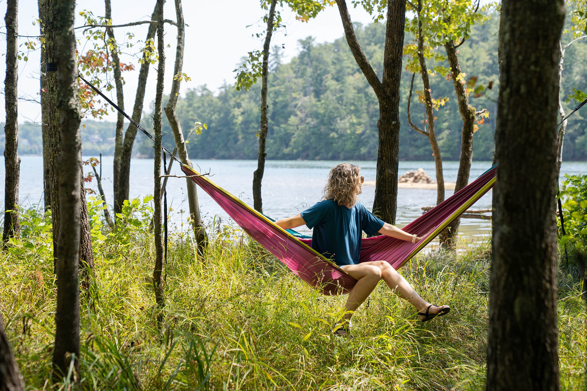 Eagles Nest Outfitters, Inc. Hammock DoubleNest® Hammock