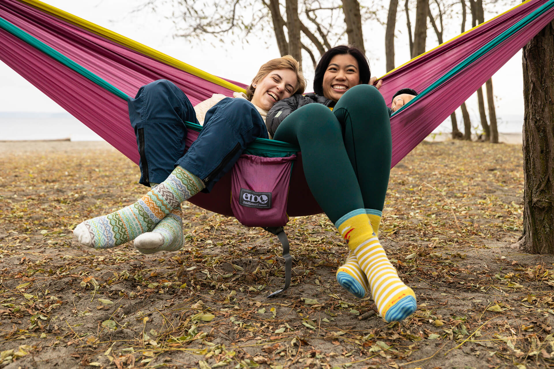 Eagles Nest Outfitters, Inc. Hammock DoubleNest® Hammock