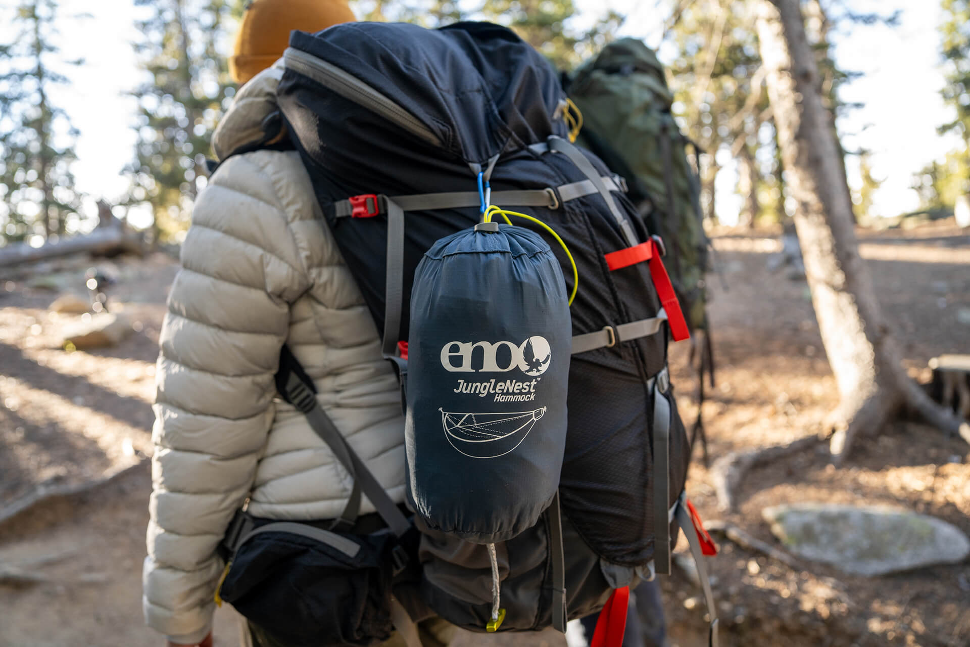 Eagles Nest Outfitters, Inc. Hammock JungleNest™ Hammock