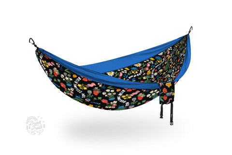 Brave Trails DoubleNest® Hammock Print