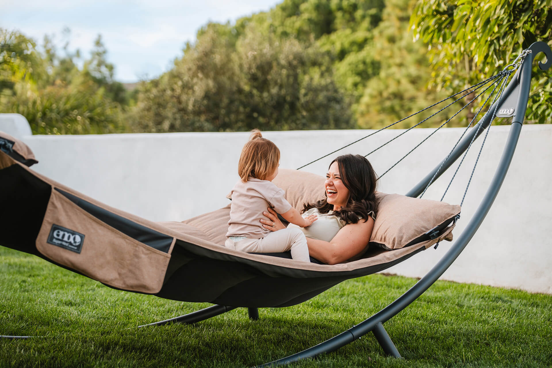Eagles Nest Outfitters, Inc. Hammock Stands SoloPod™ XL Hammock Stand