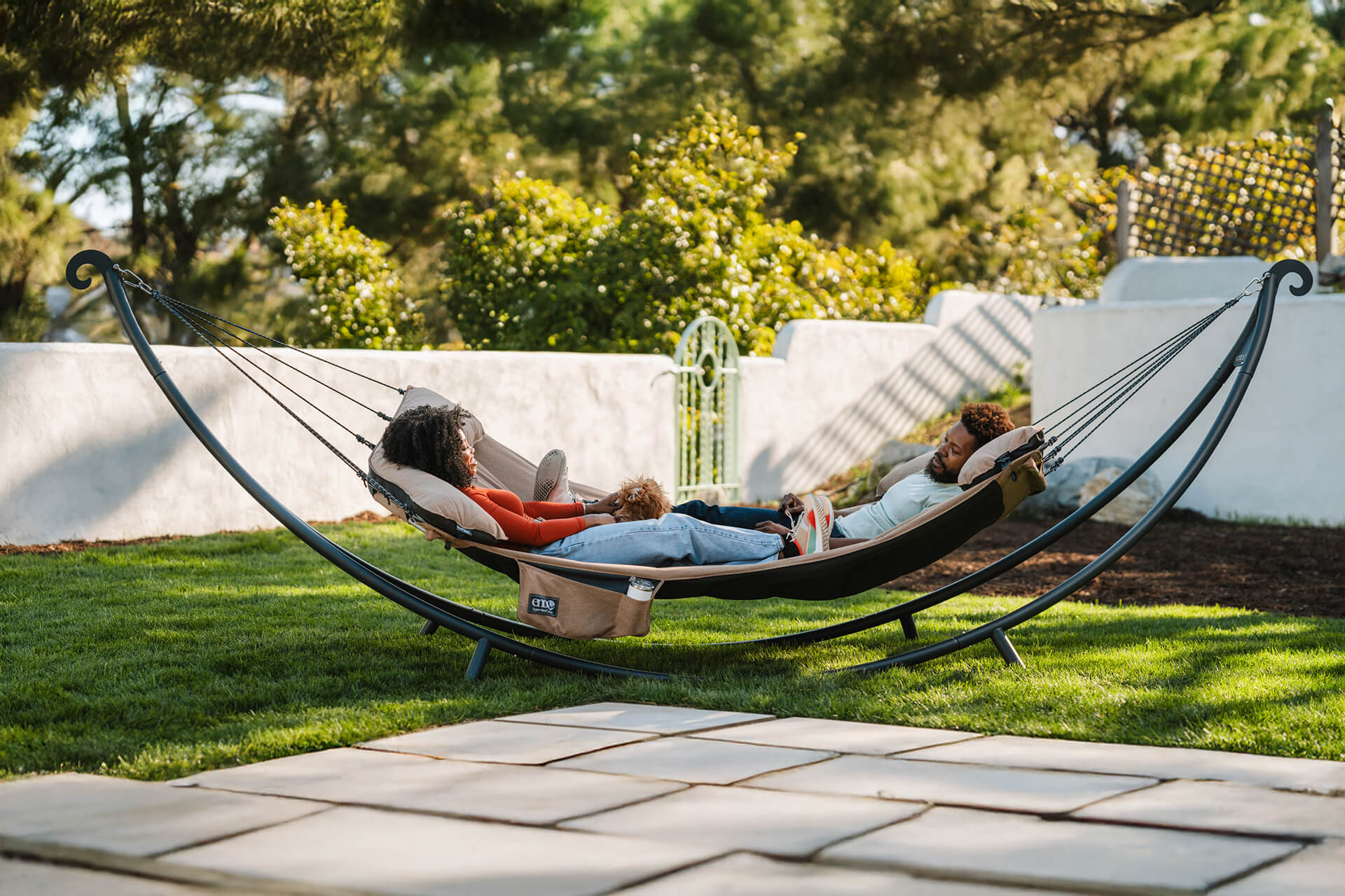 Eagles Nest Outfitters, Inc. Hammock Stands SoloPod™ XL Hammock Stand