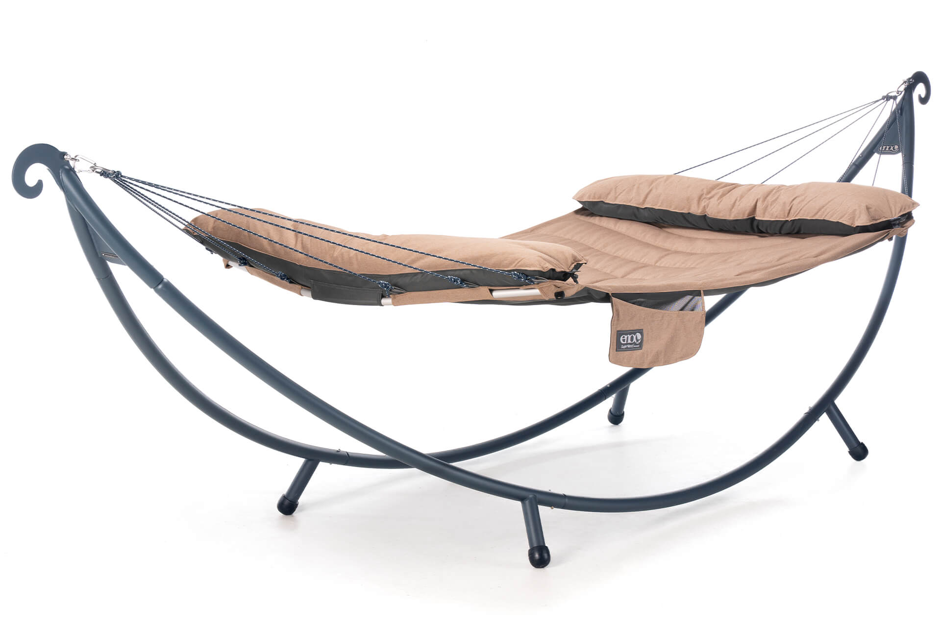 SoloPod XL Hammock Stand Extra Large Backyard Hammock ENO