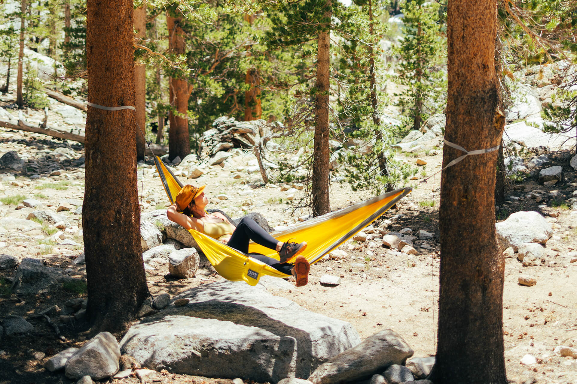 Eagles Nest Outfitters, Inc. Hammock SuperSub™ Ultralight Hammock