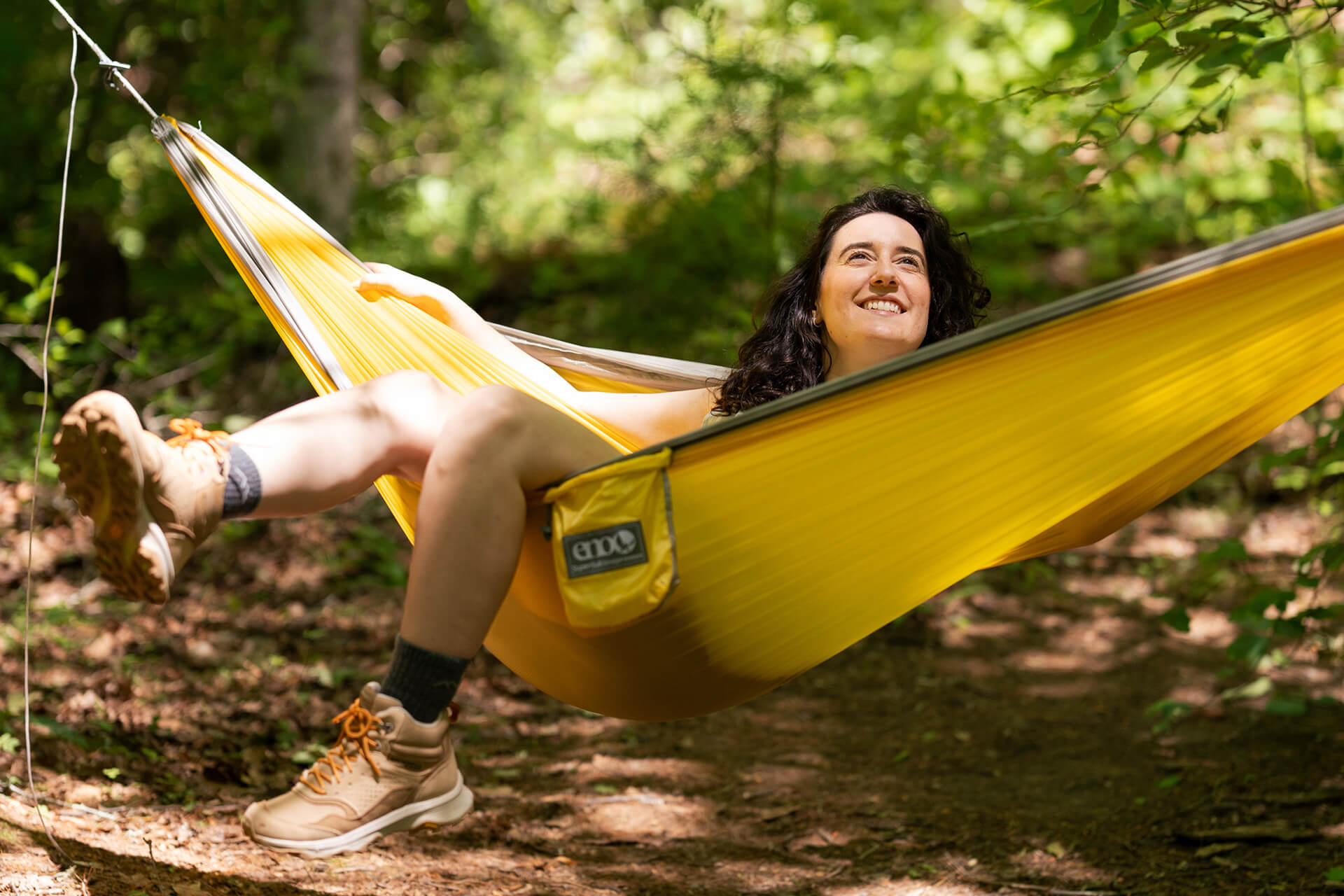 Eagles Nest Outfitters, Inc. Hammock SuperSub™ Ultralight Hammock