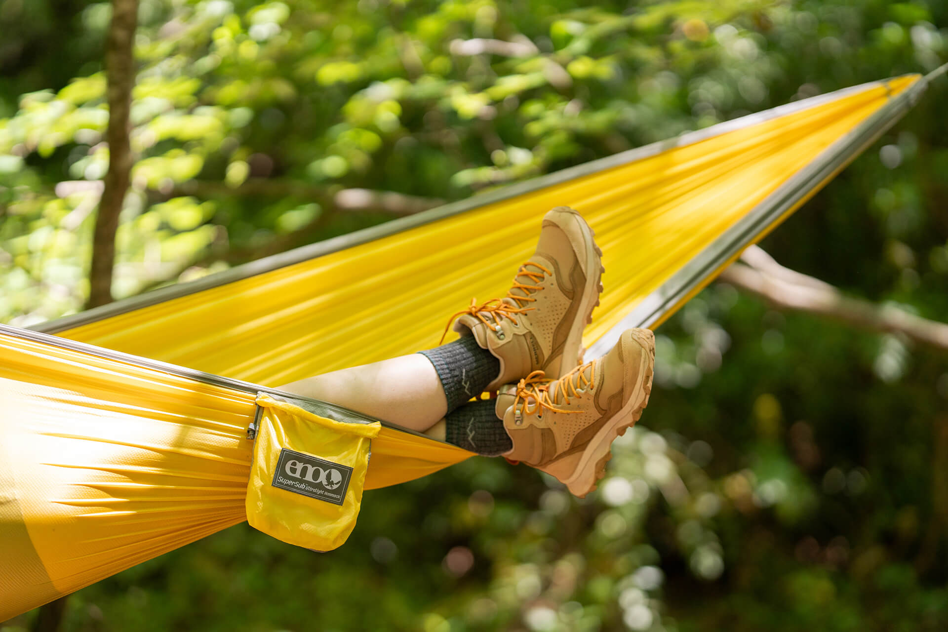 Eagles Nest Outfitters, Inc. Hammock SuperSub™ Ultralight Hammock