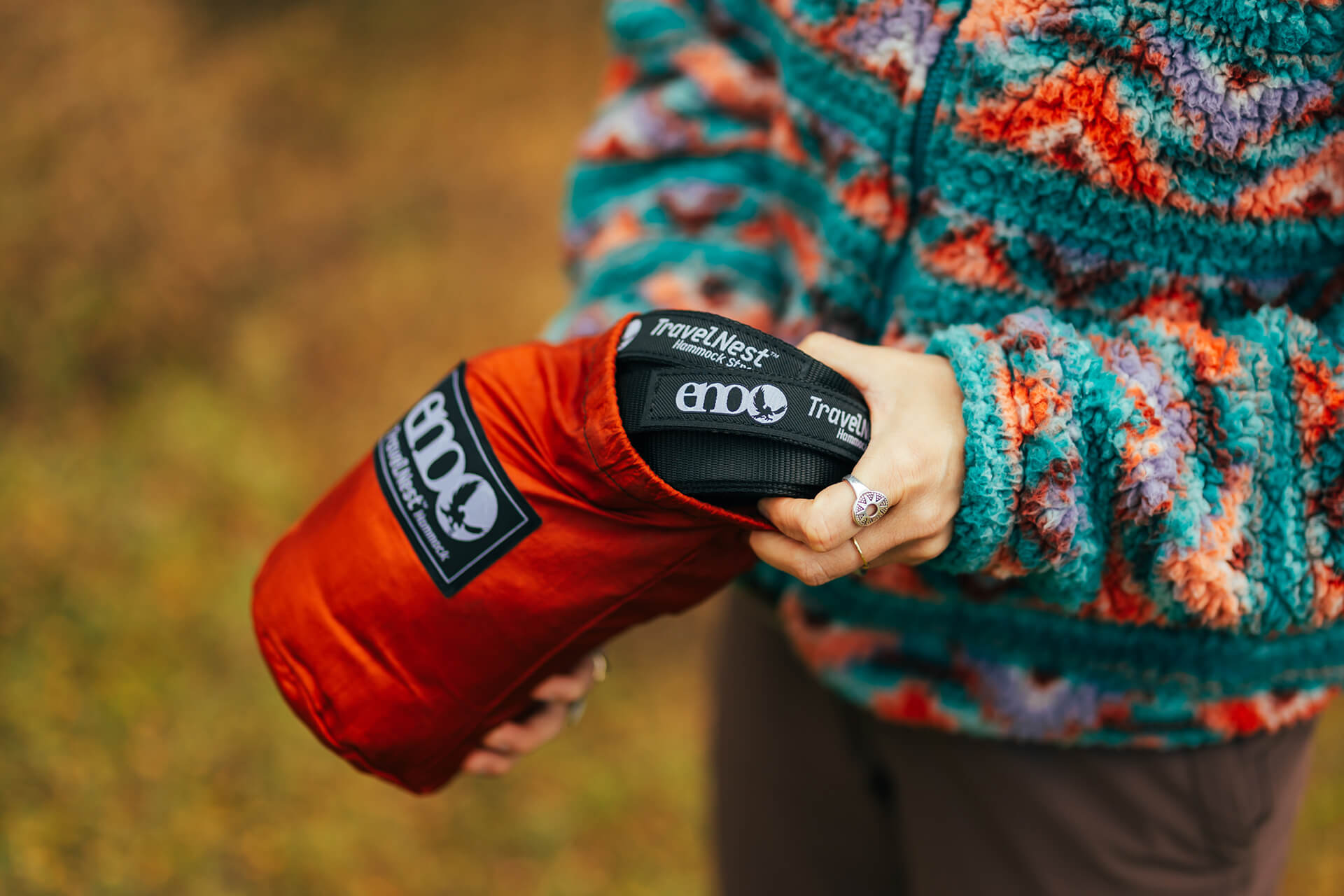 Eagles Nest Outfitters, Inc. Hammock TravelNest® Hammock + Straps Combo