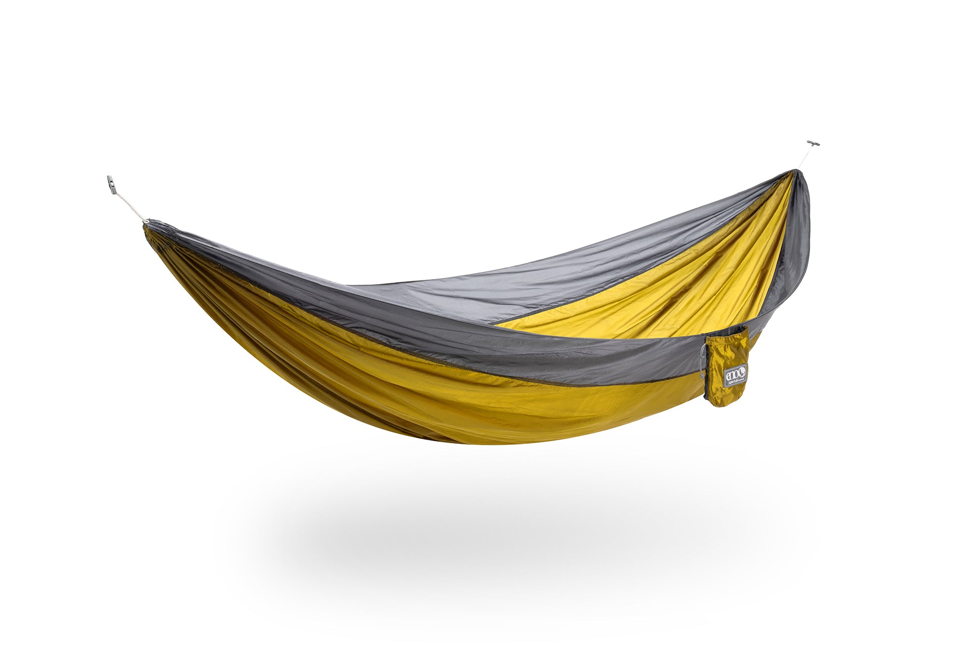Eagles Nest Outfitters, Inc. Hammock Yellow/steel SuperSub™ Ultralight Hammock
