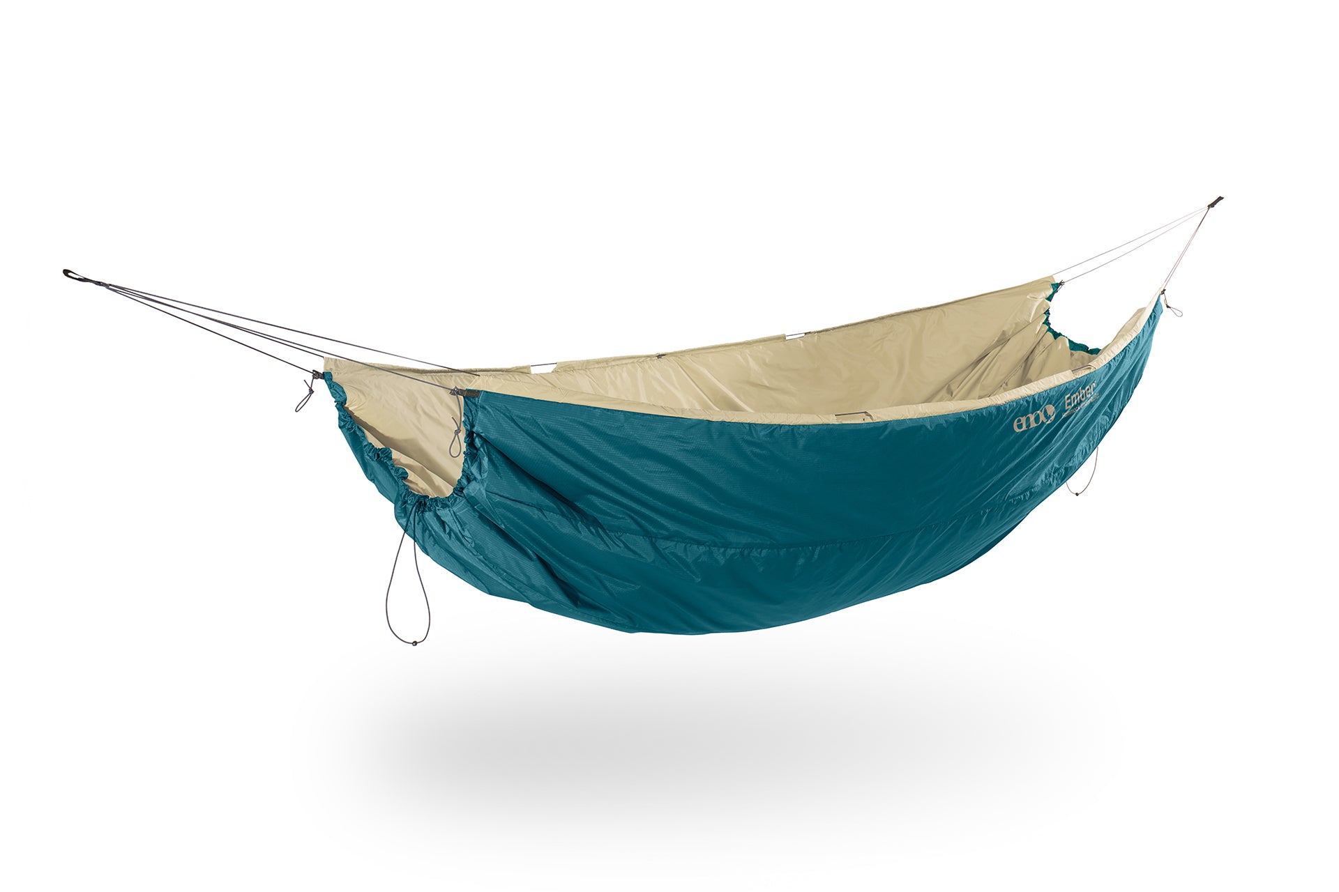 Eagles Nest Outfitters, Inc. Insulation Marine/Tan Ember™ UnderQuilt