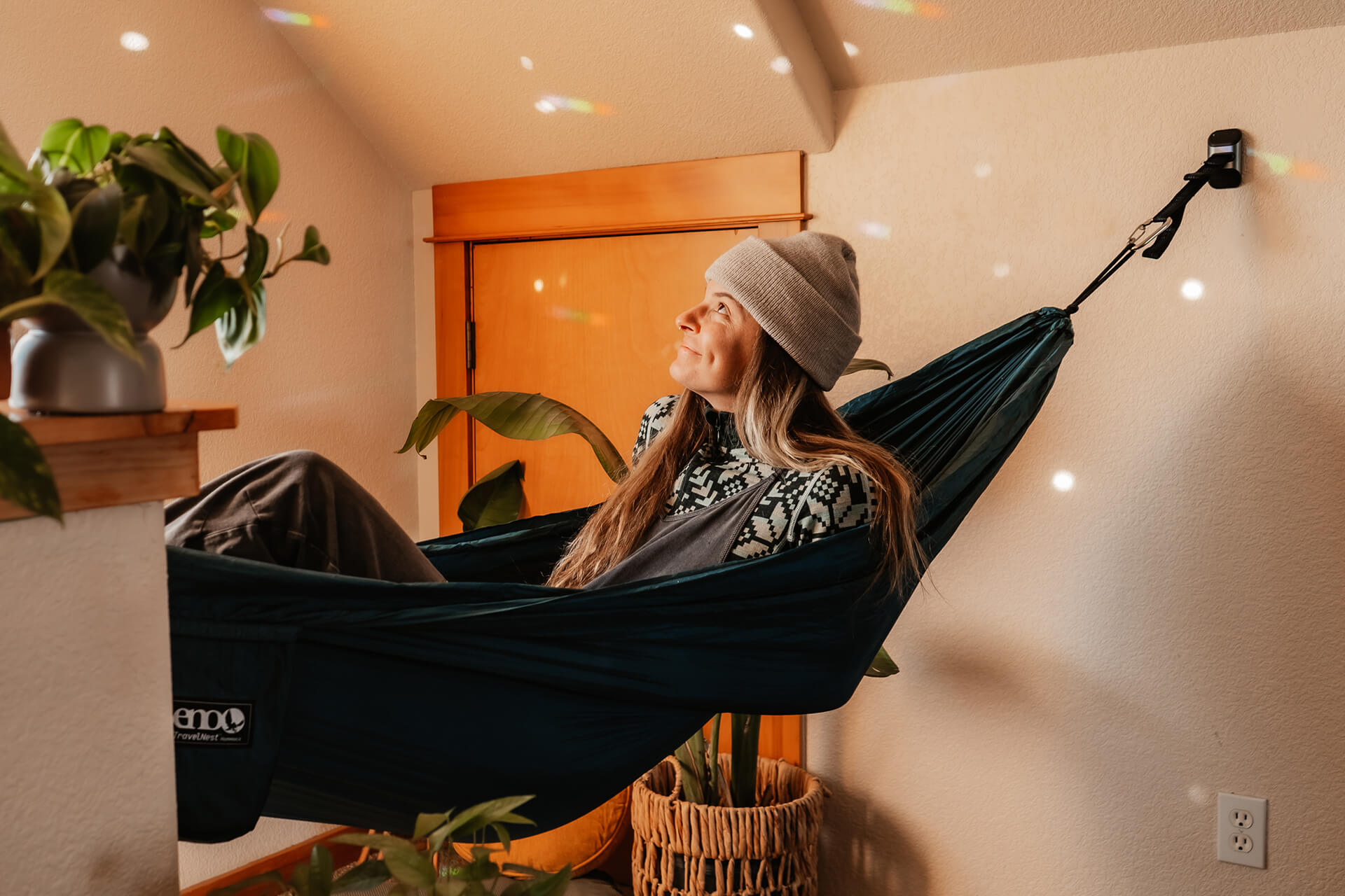 Eagles Nest Outfitters, Inc. Suspension Systems Deluxe Hammock Hanging Kit