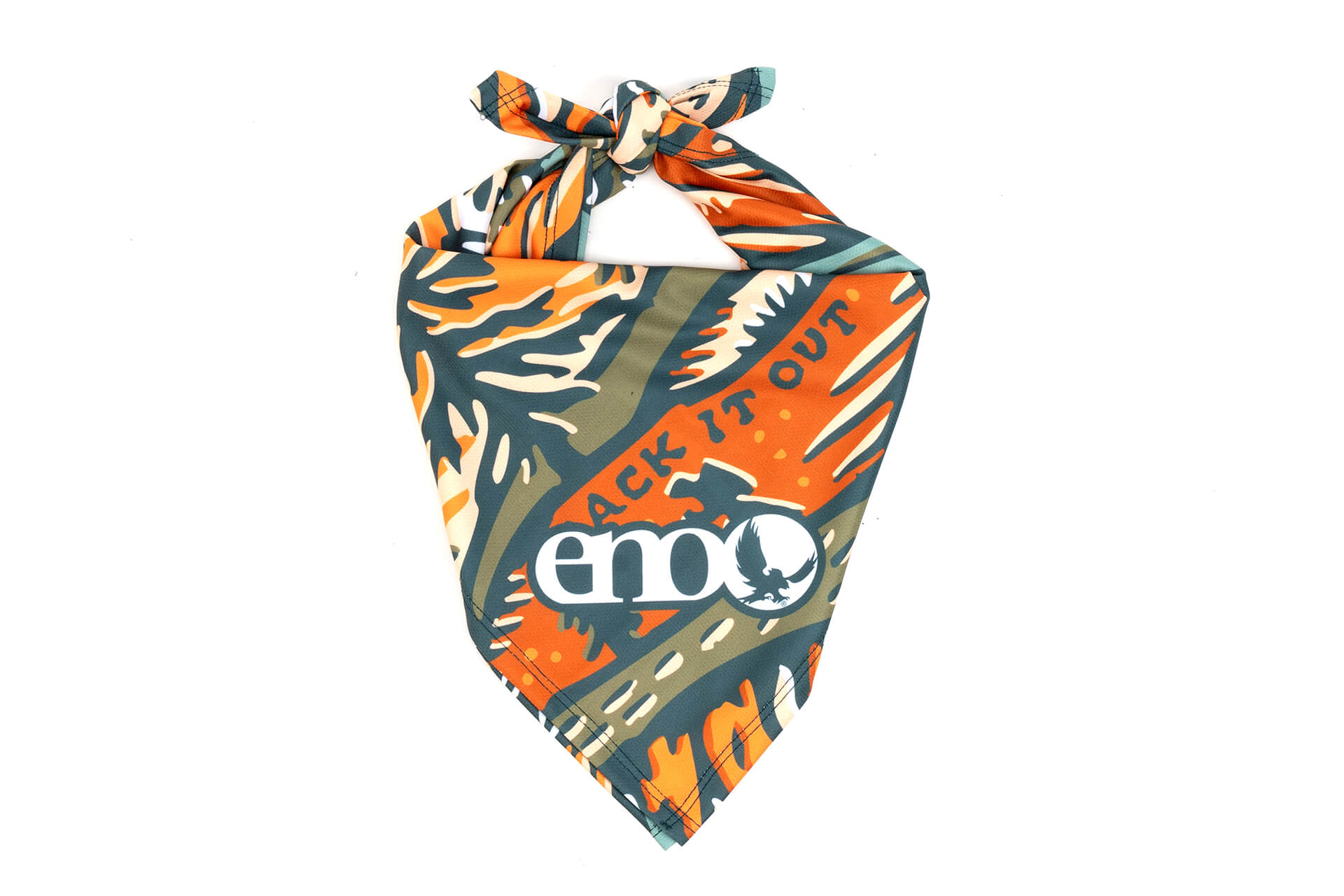 ENO Bandana Print