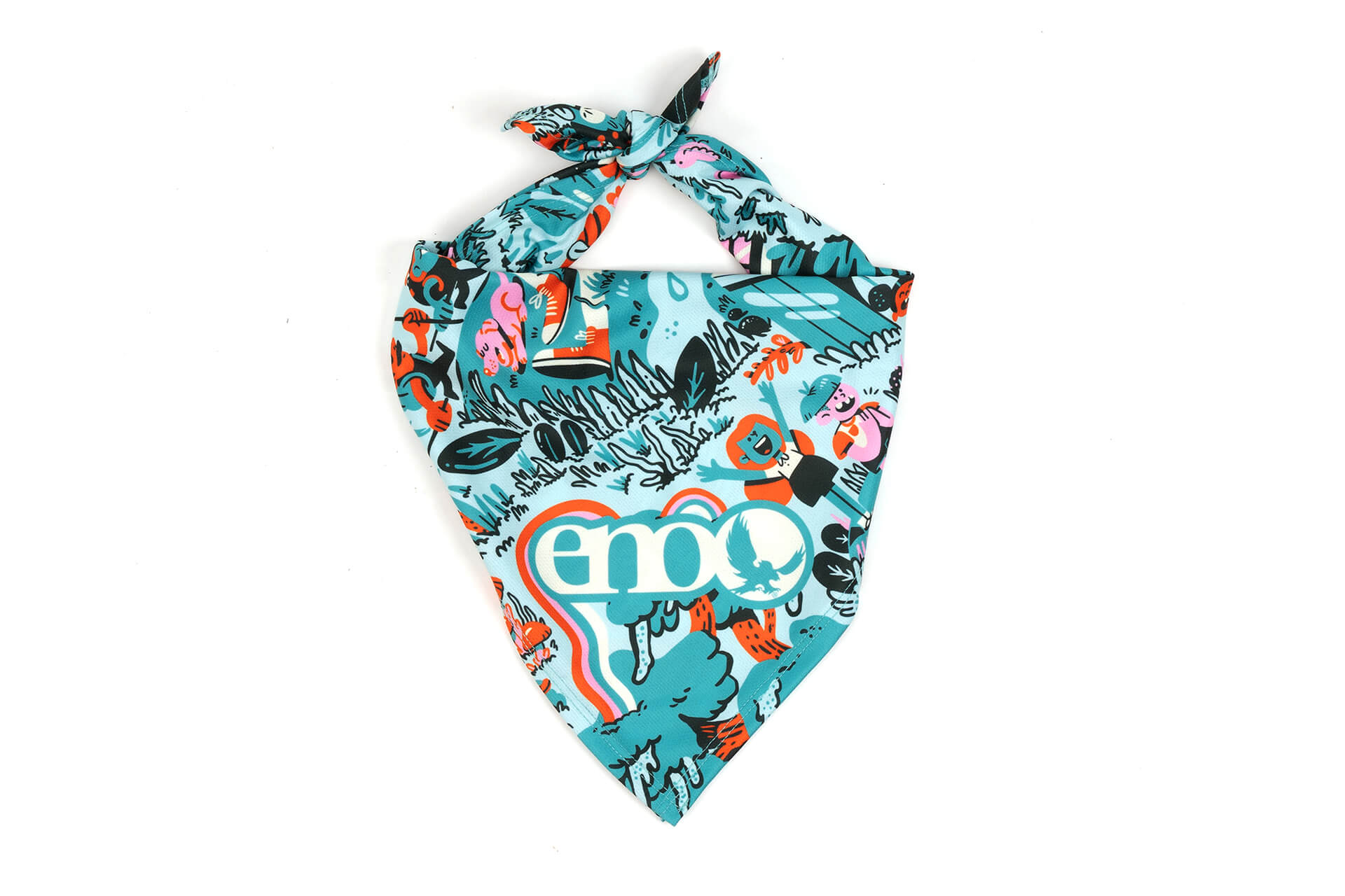 ENO Bandana Print