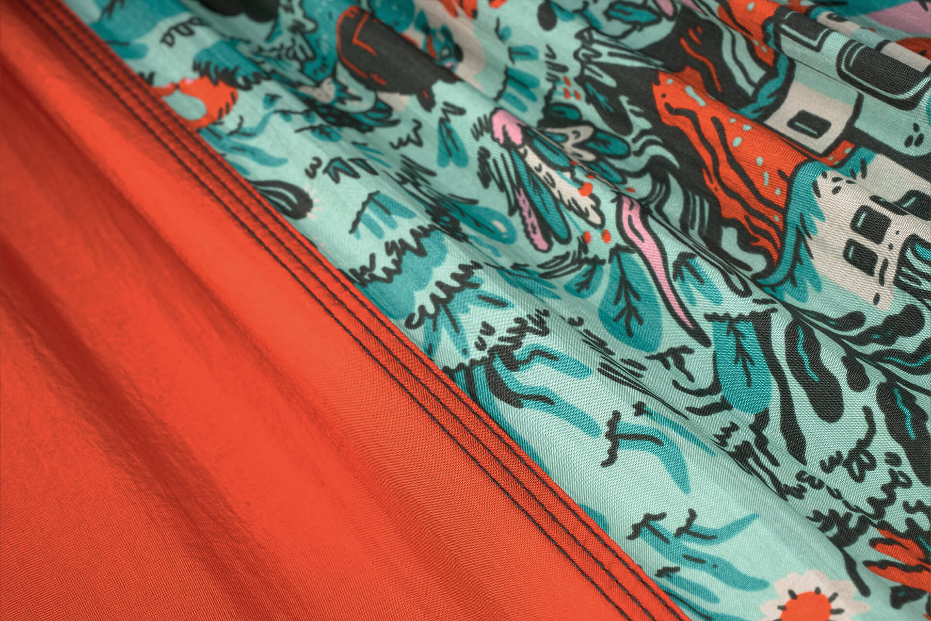 ENO In Good Company Giving Back Hammock