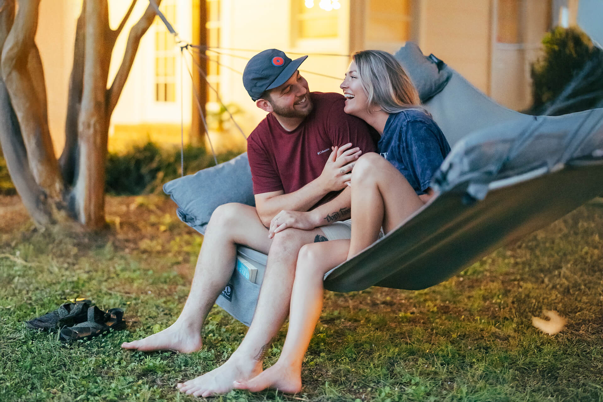 ENO SuperNest SL Hammock + Apollo Straps Bundle