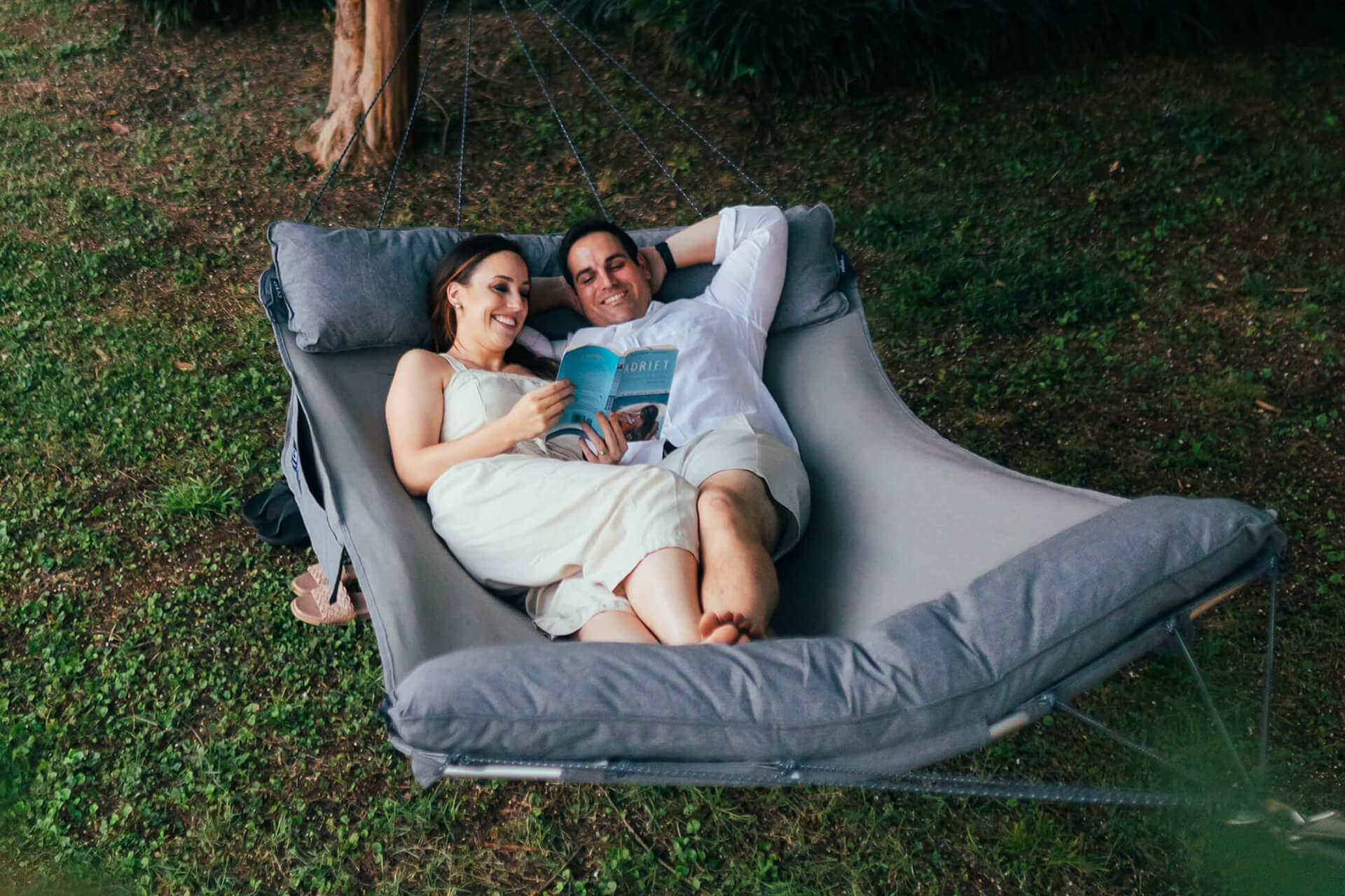 ENO SuperNest SL Hammock + Apollo Straps Bundle