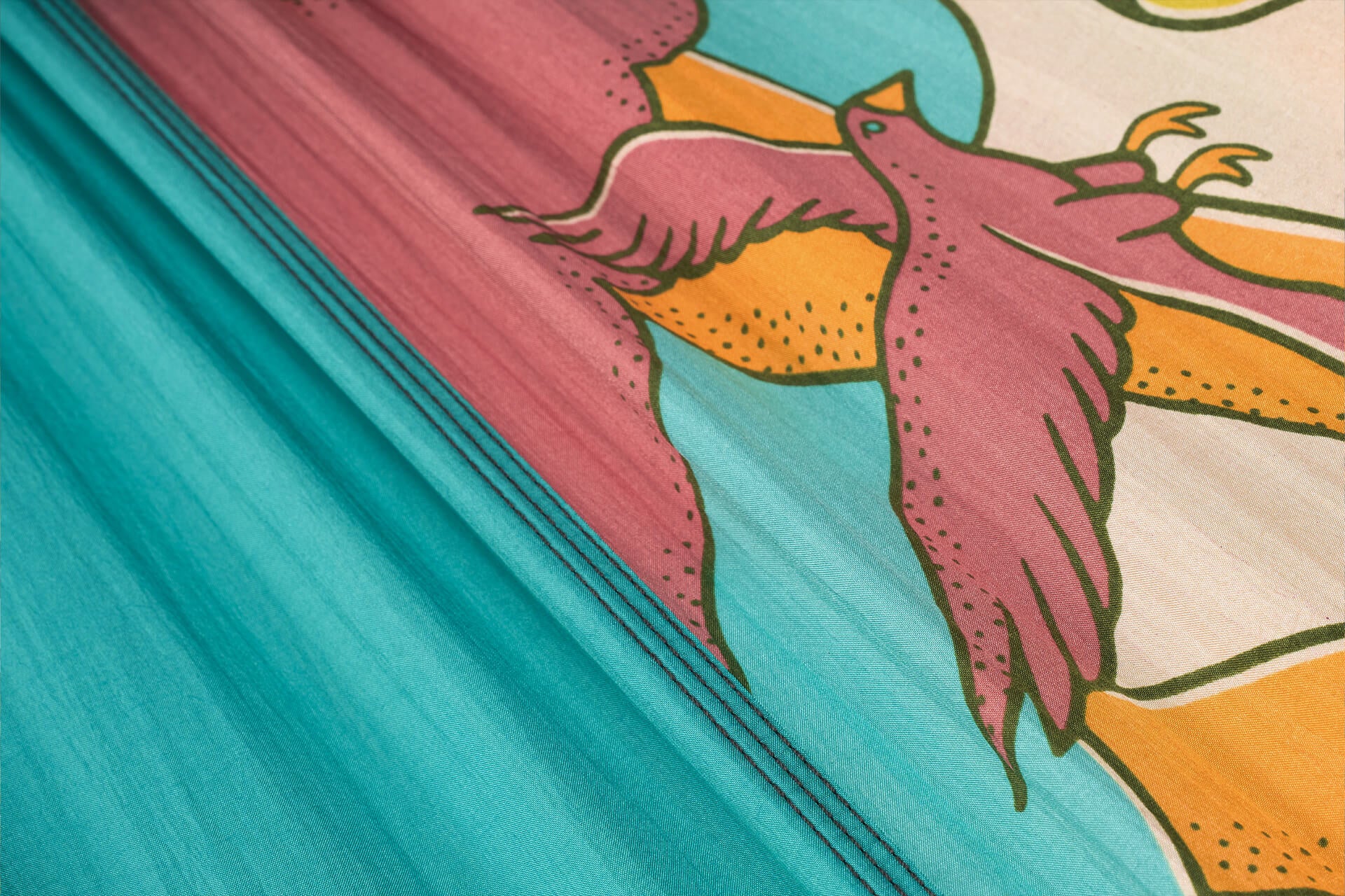 ENO Vibrant Earth Giving Back Hammock