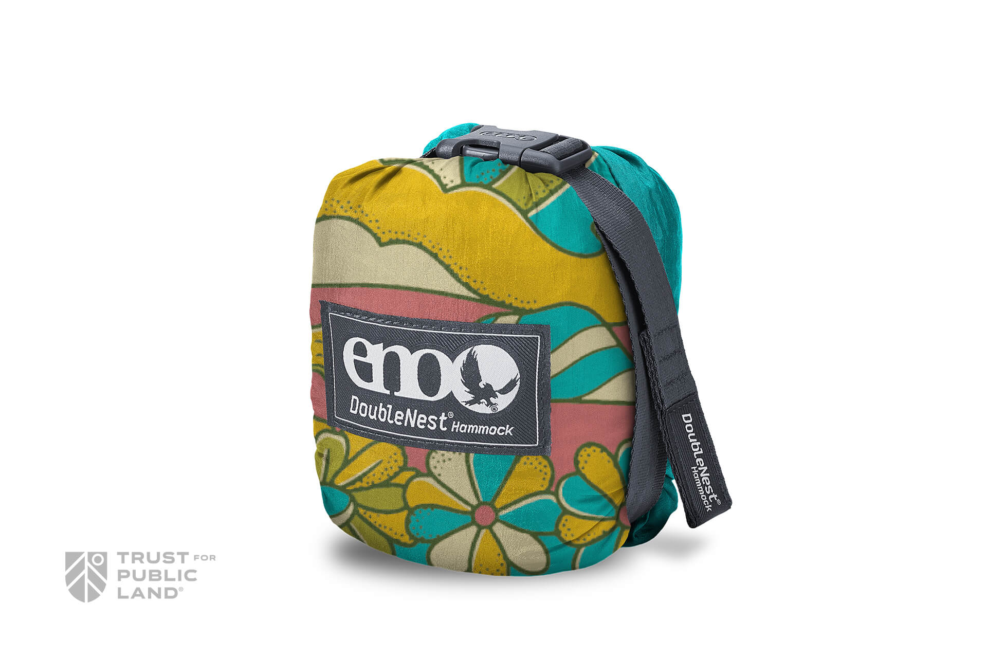 ENO Vibrant Earth Giving Back Hammock