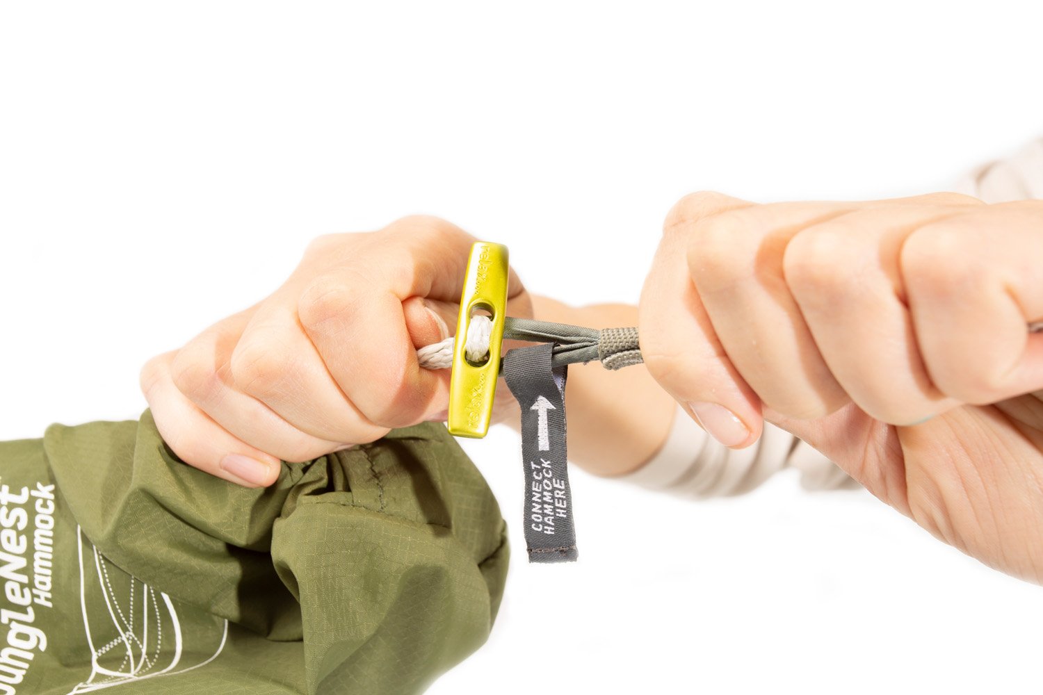 ENO JungleNest™ Hammock Connector