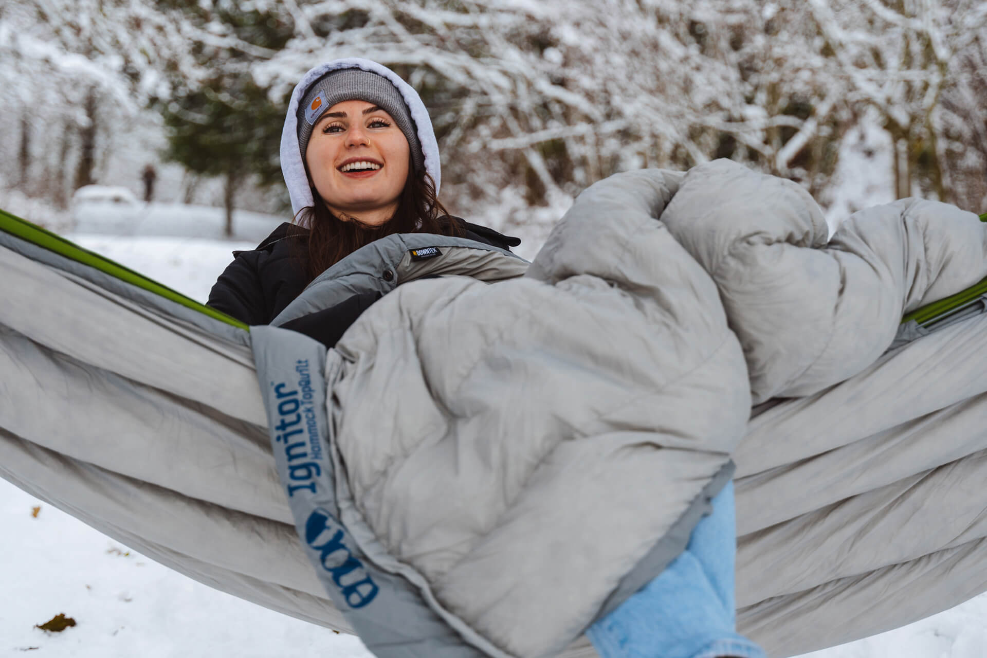 Eagles Nest Outfitters, Inc. Insulation Ignitor™ TopQuilt