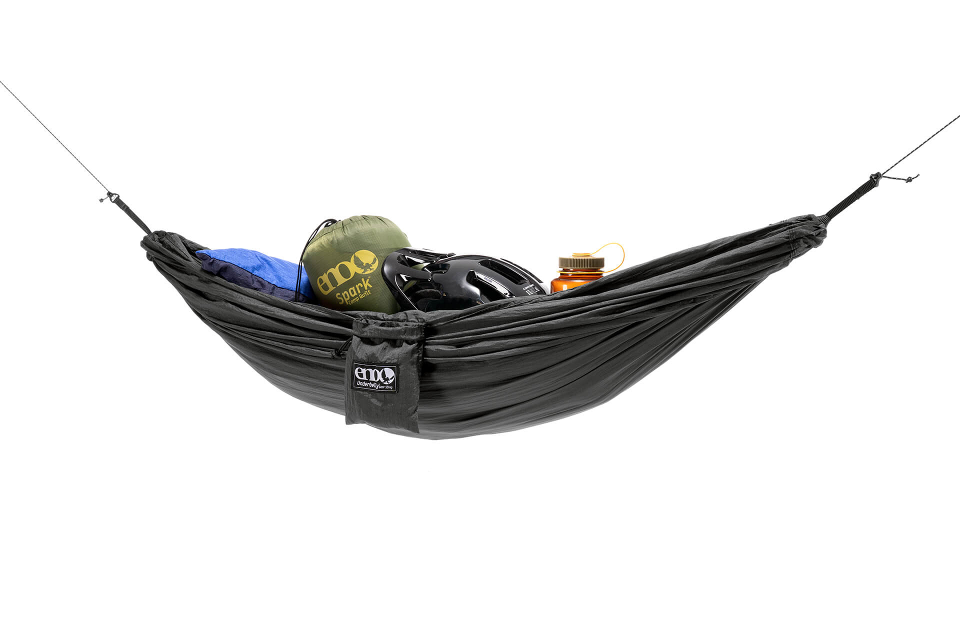 gear sling Underbelly Gear Sling - Hammock Storage Solution
