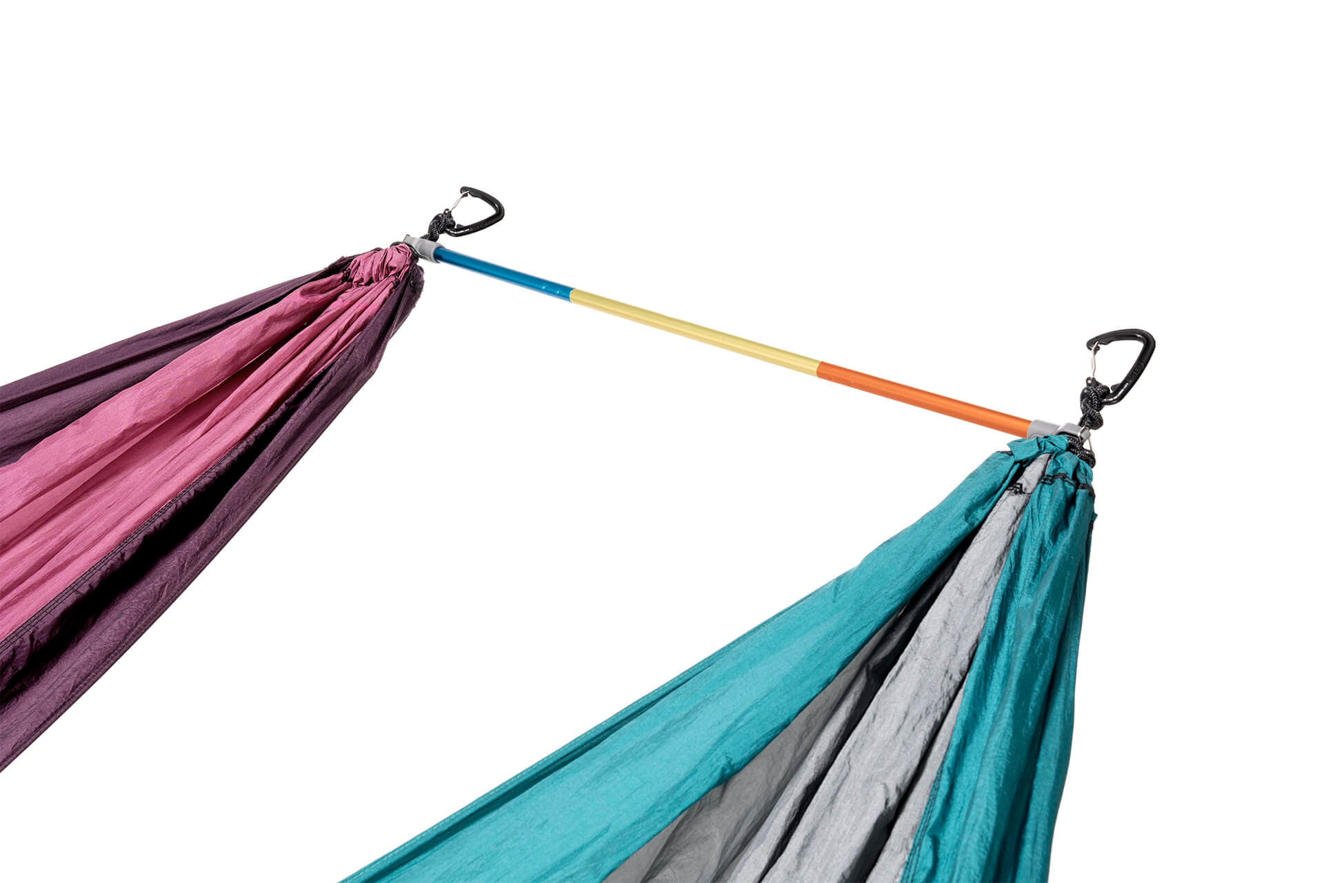 hängematten systeme Fuse Tandem Hammock System Retro Tri