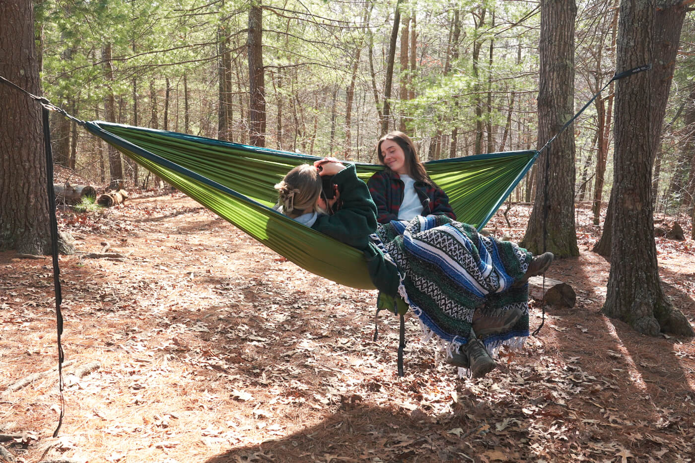 3 Outdoor Date Ideas With Your ENO Gear