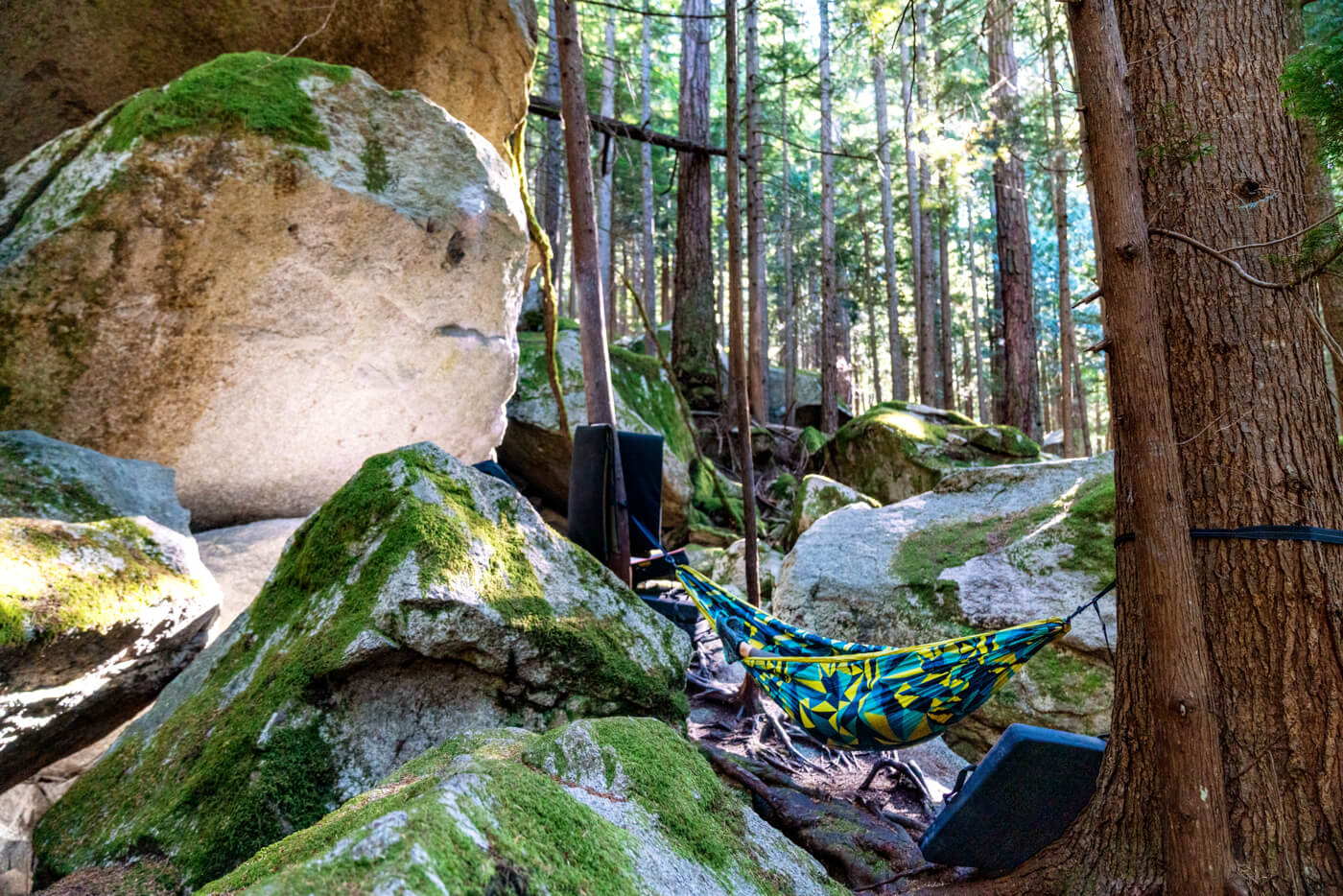 Beginner's Guide: 7 Tips to Climb and Hammock Your Best