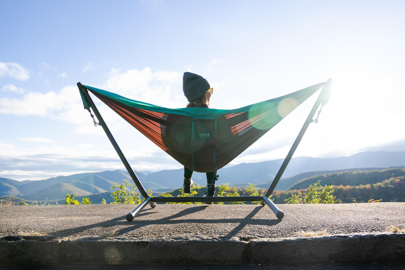 Why the Parkway Adjustable Hammock Stand was Worth Waiting For