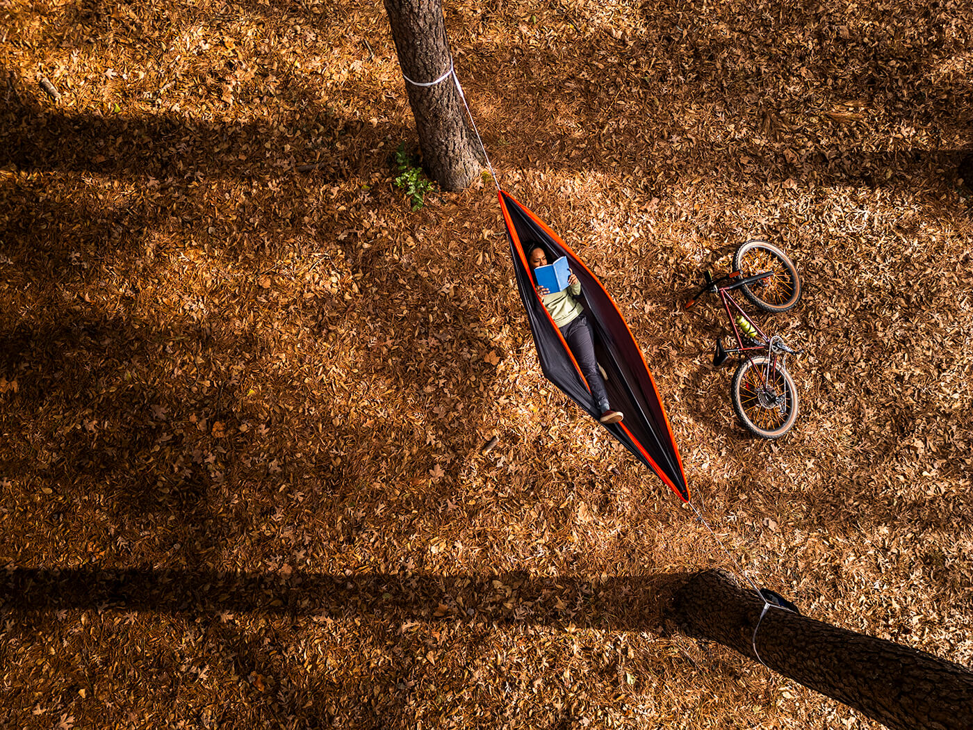 How to Hammock: Tips For First Time Hammockers From A Newbie