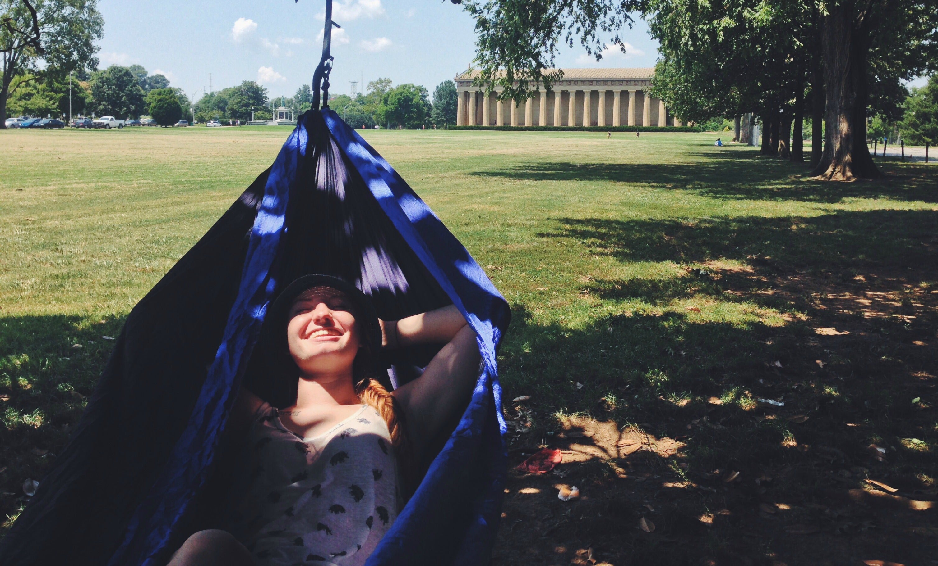 5 Reasons Hammocks Are a College Essential