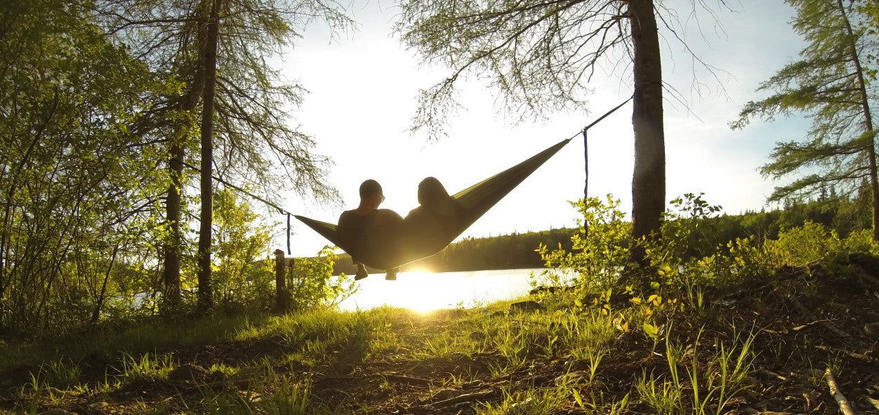 Three Tips for New Hammockers