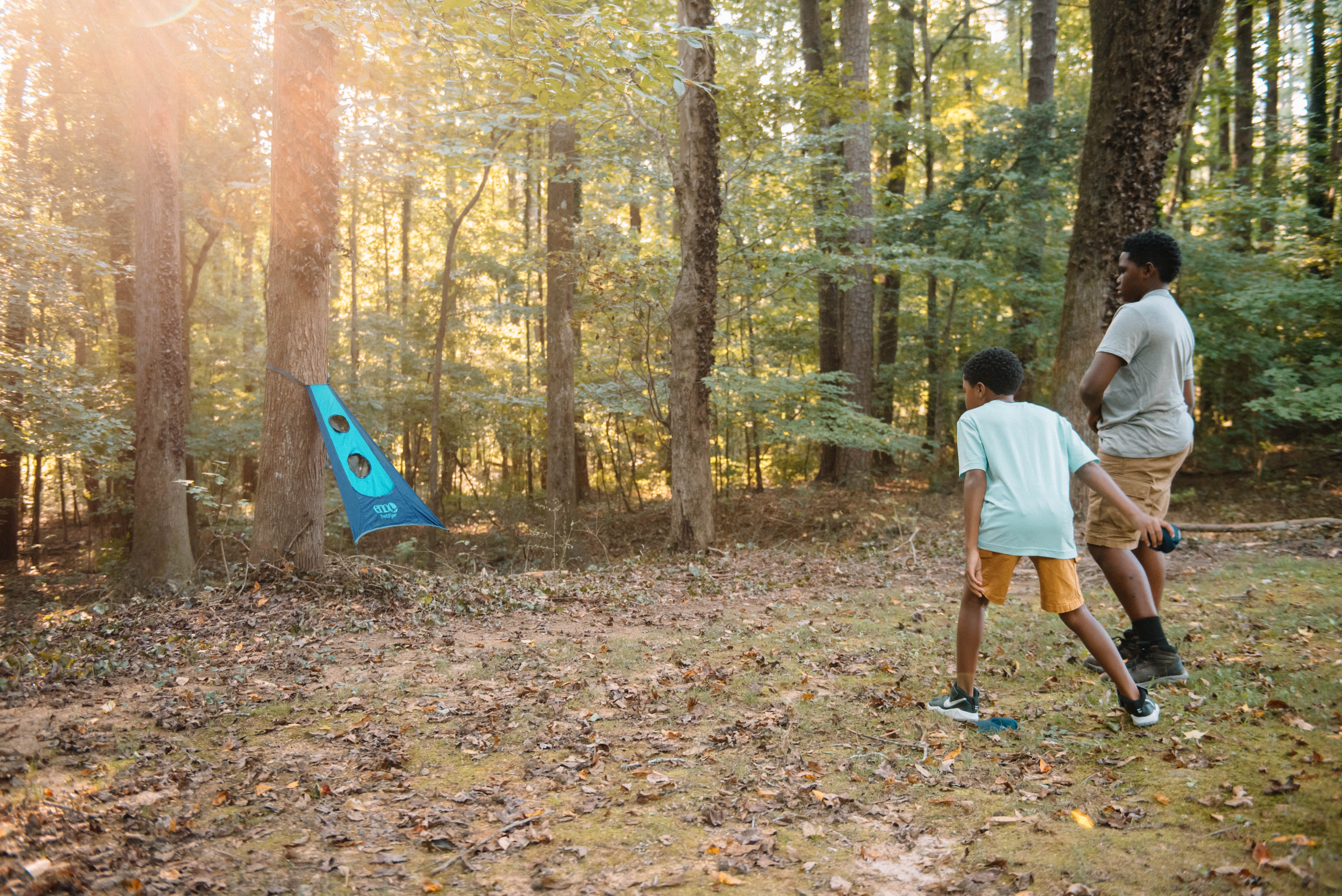 The TrailFlyer Outdoor Game Backstory | ENO