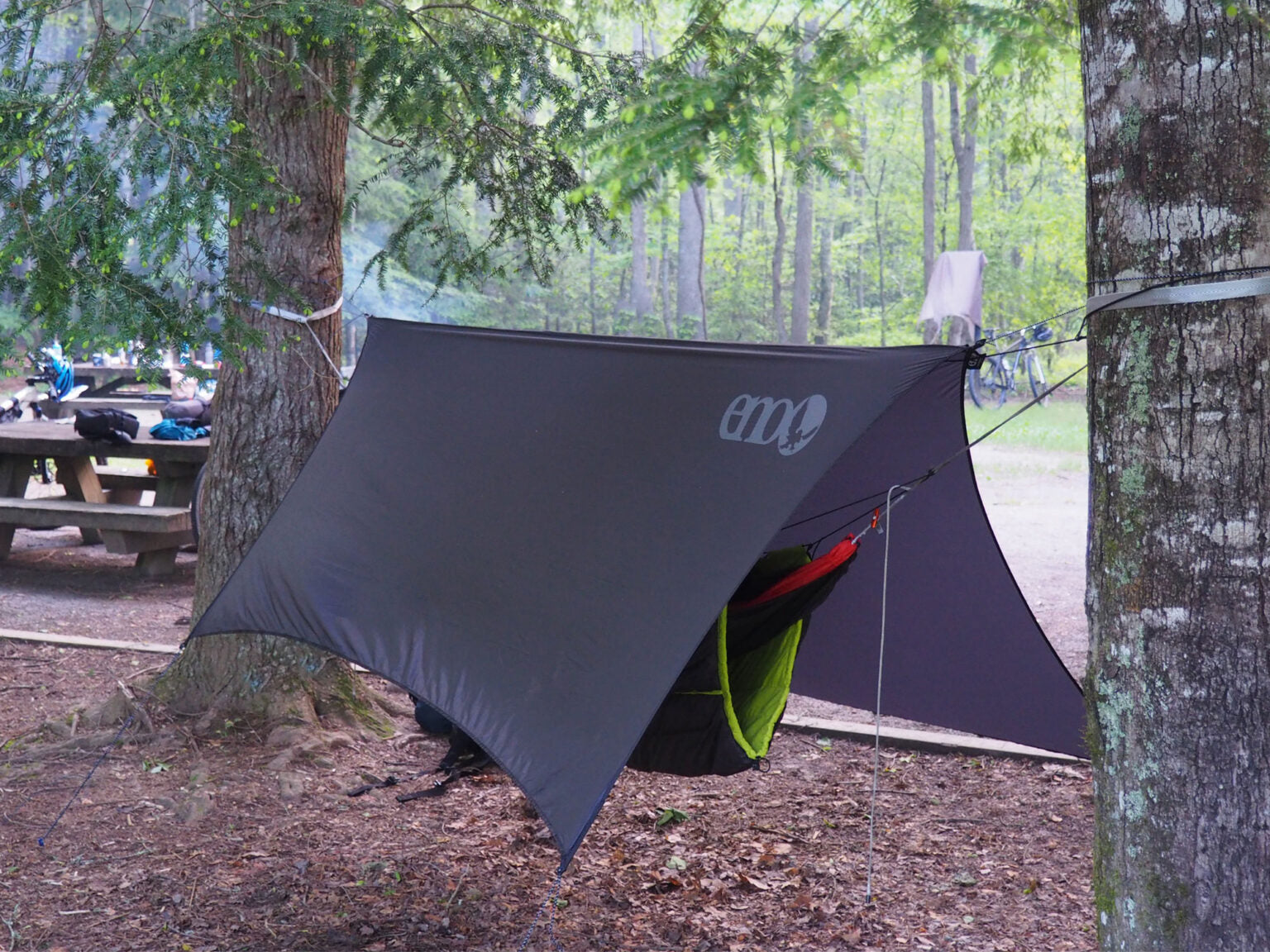 15 of the Most Useful (and Hilarious) Camping Tips | ENO
