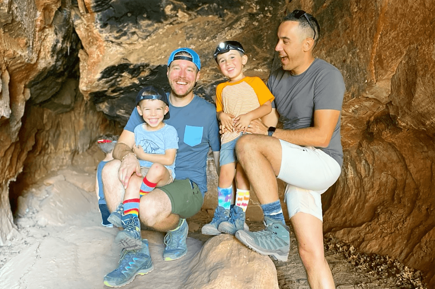 Meet ENO Ambassadors: The Fontes Family