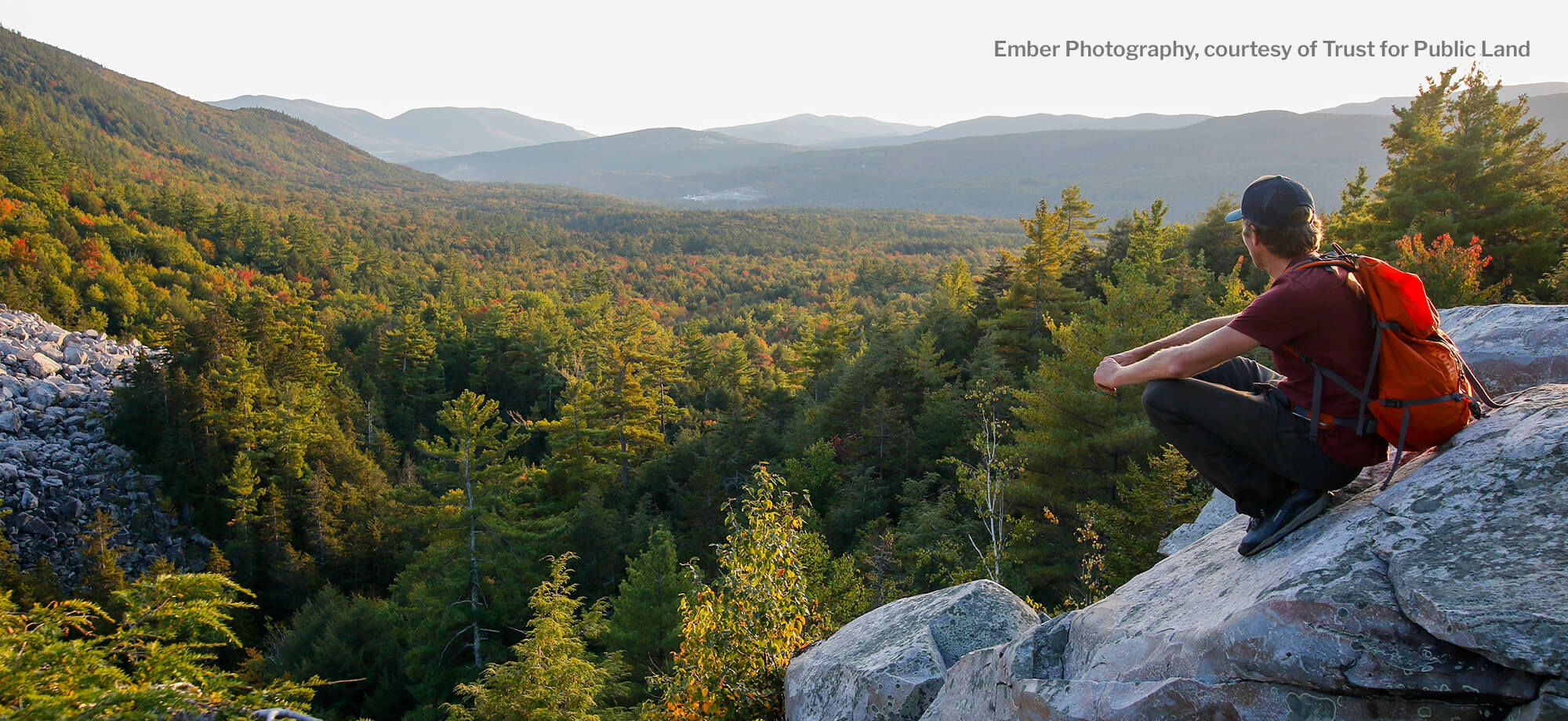 Meet ENO Giving Back Partner: Trust for Public Land